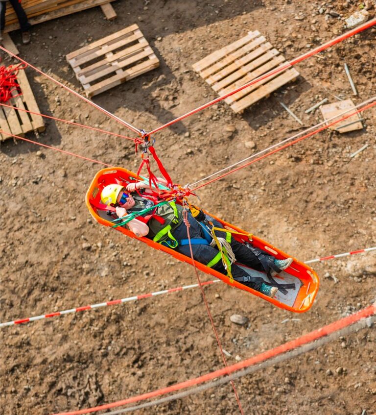 Défi technique et effort d'équipe