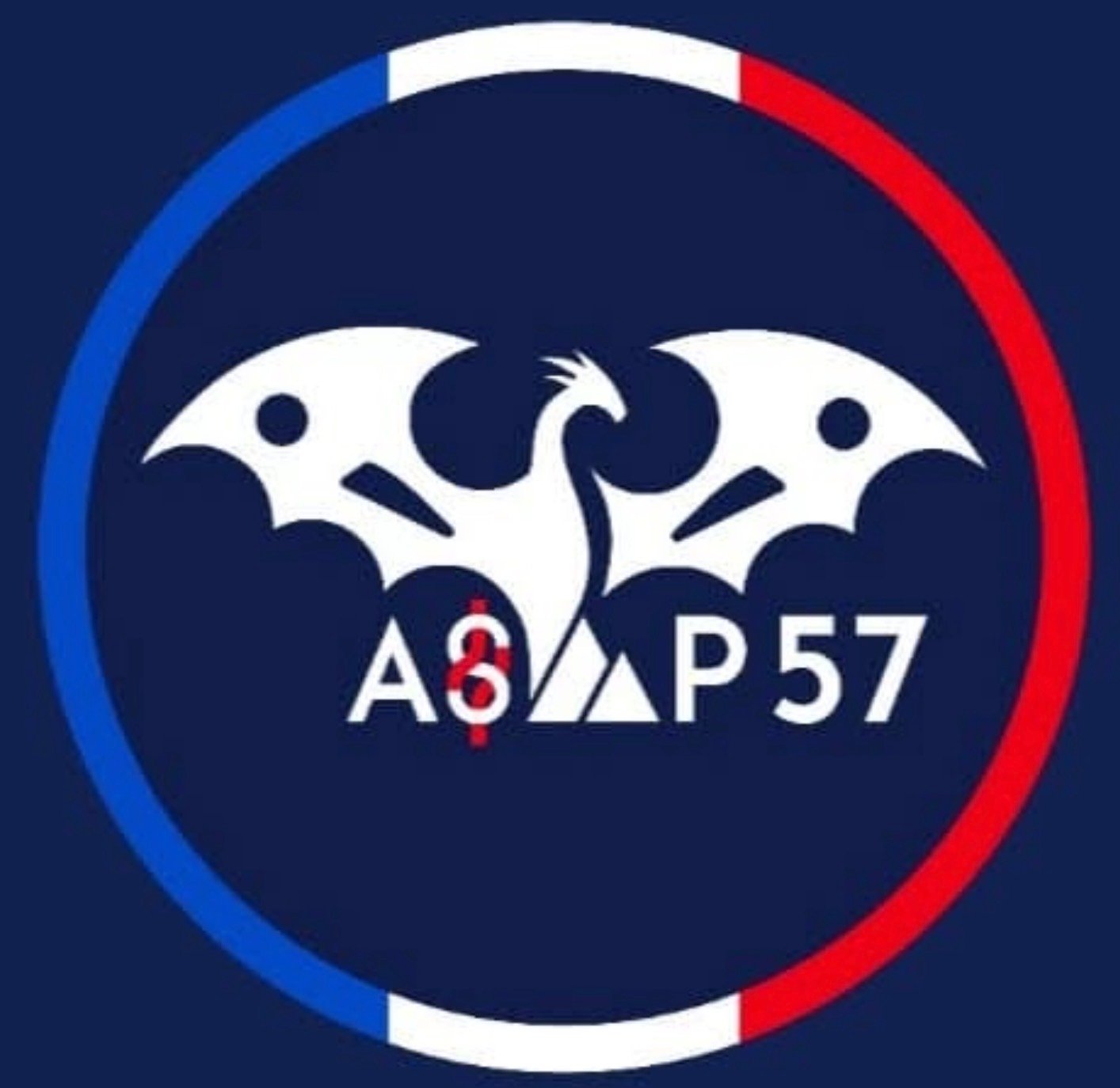 Logo ASMP 57
