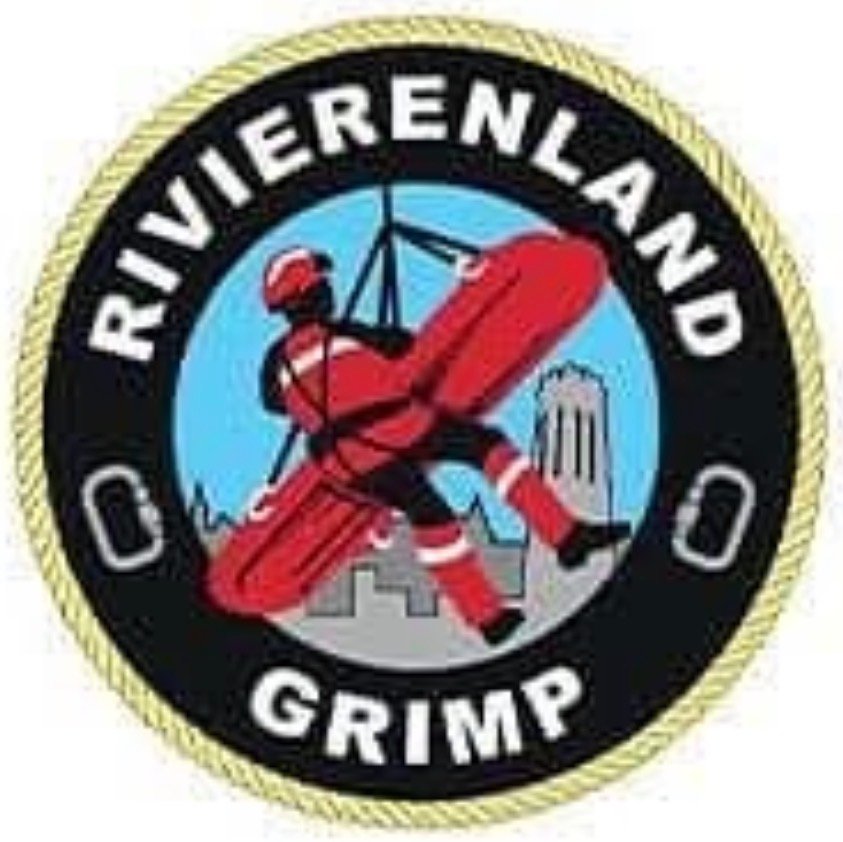 Logo GRIMP RIVIERENLAND