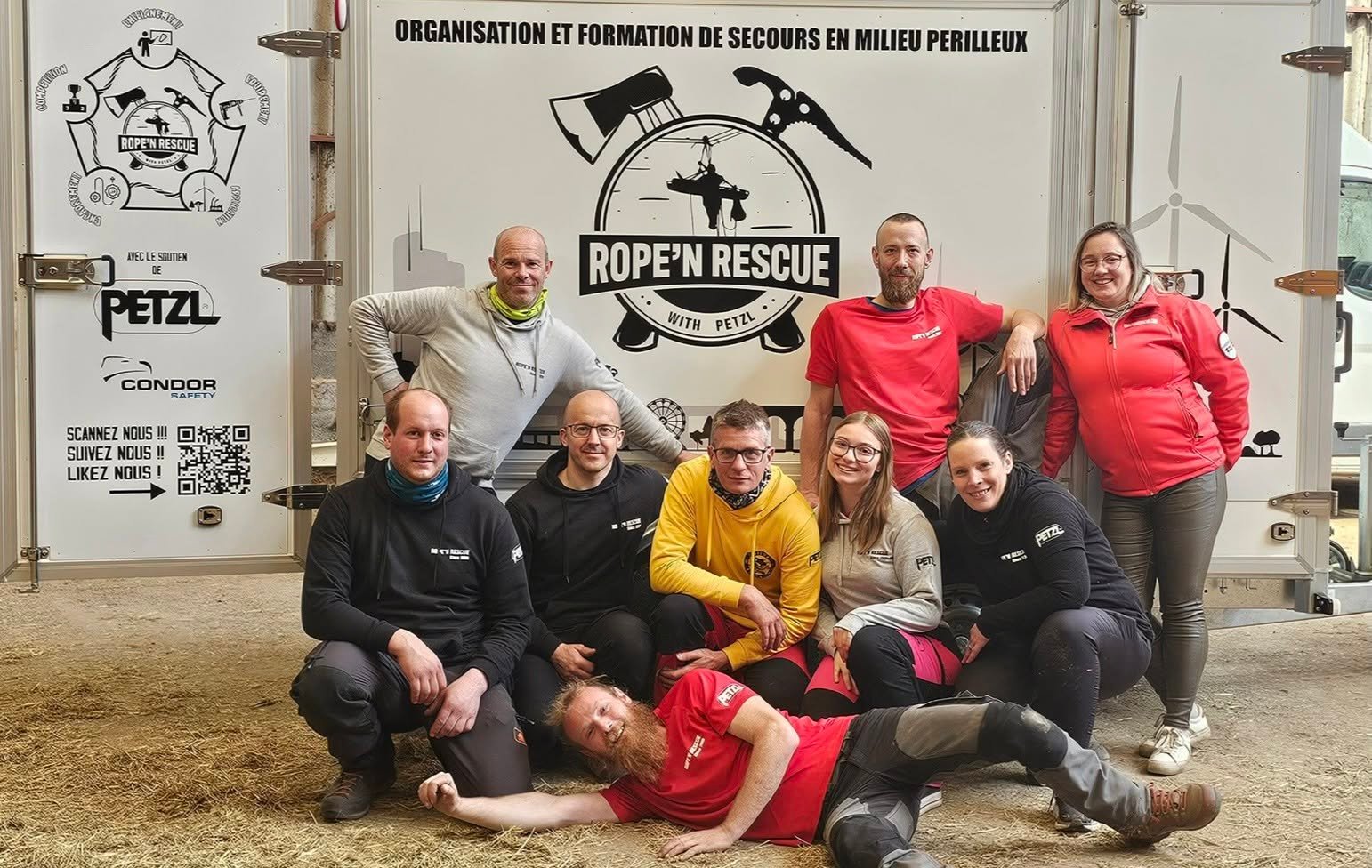Compétition ROPE 2025 (Archive)