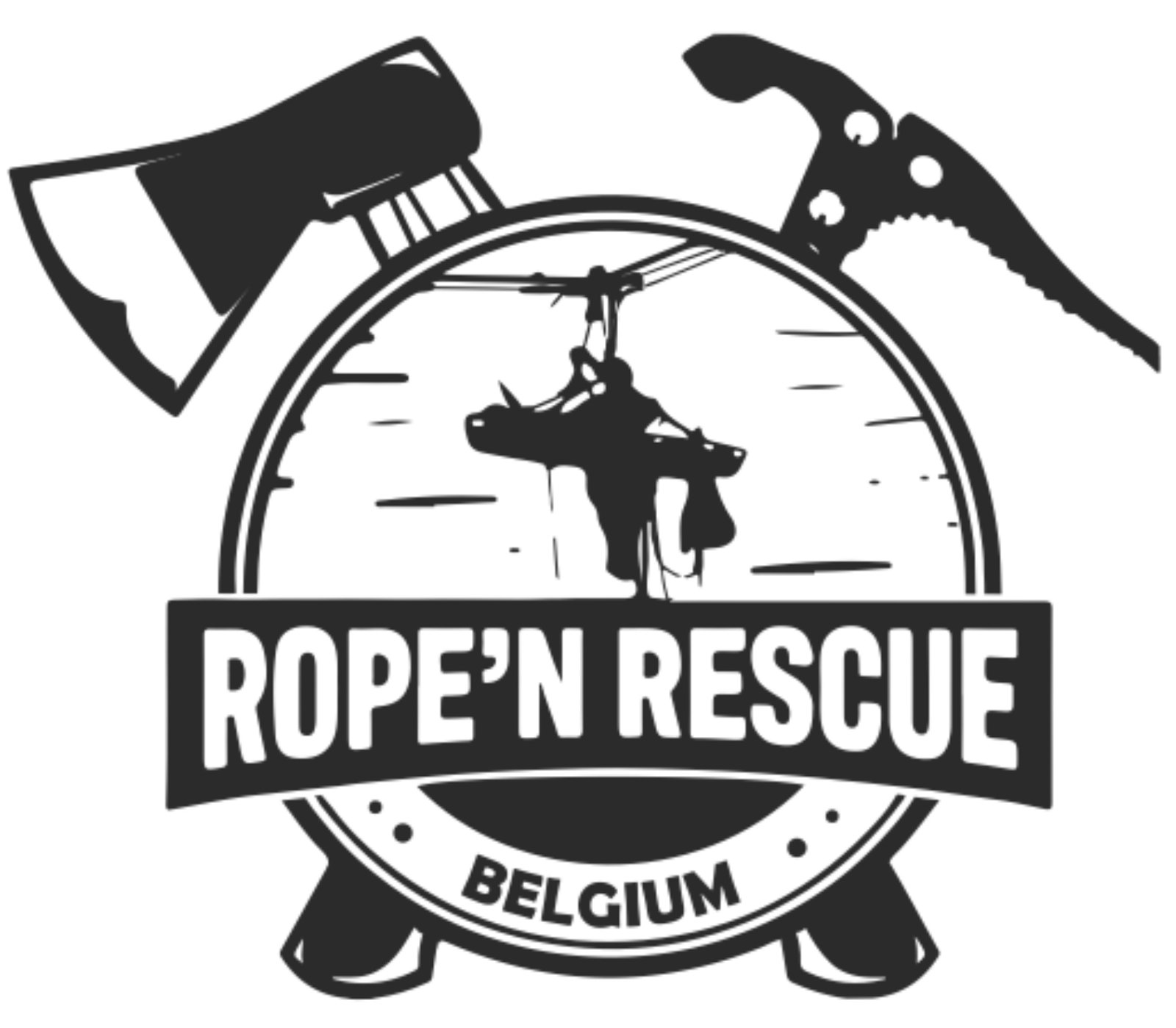 Rope’n Rescue Belgium 2026