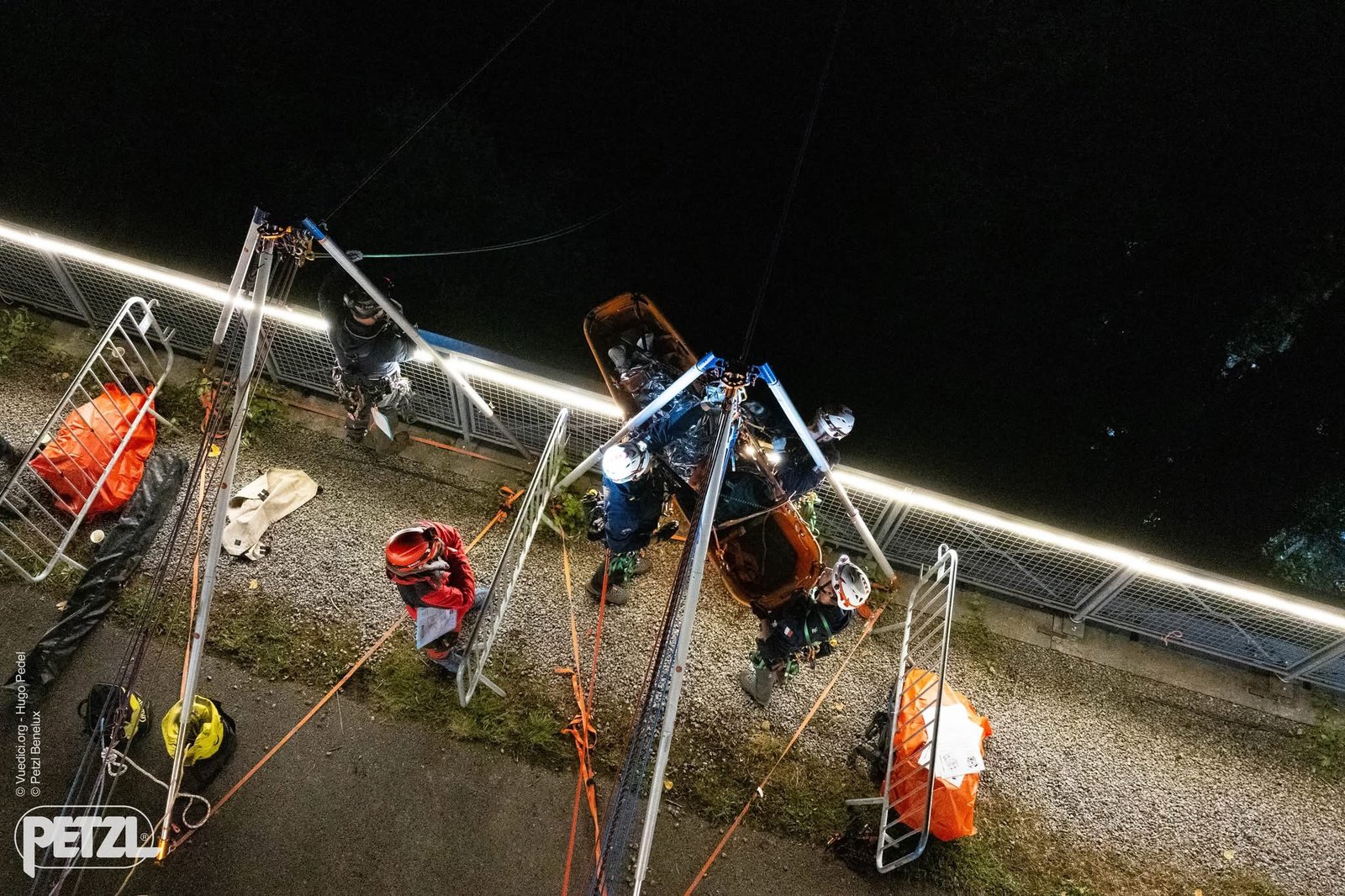 Rope’n Rescue Belgium 2025