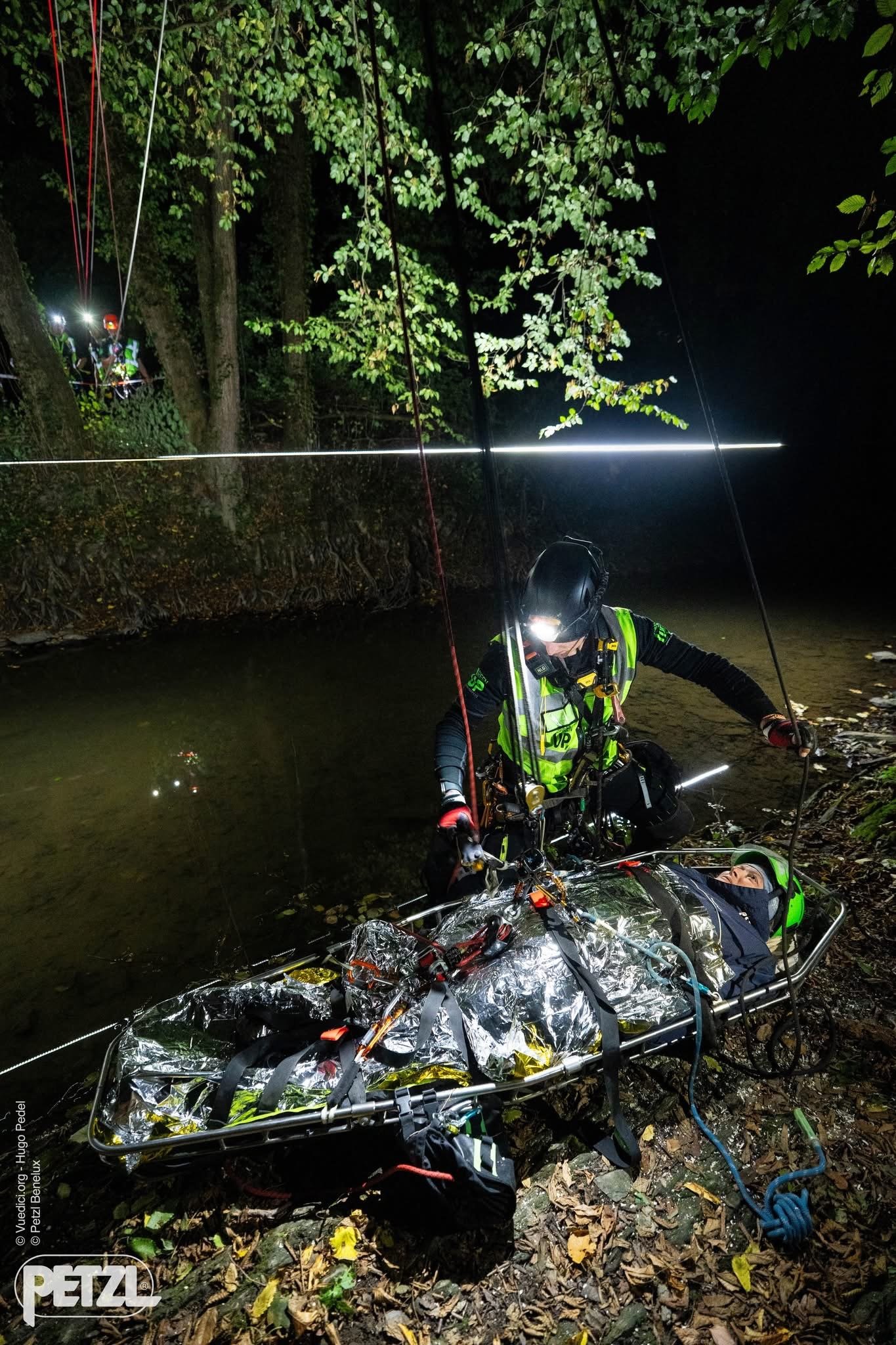 Rope’n Rescue Belgium 2025