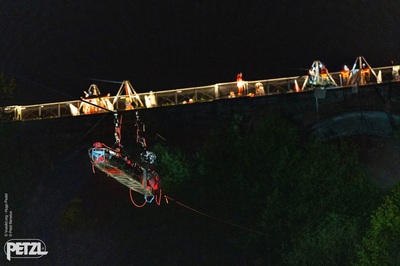 Rope’n Rescue Belgium 2025