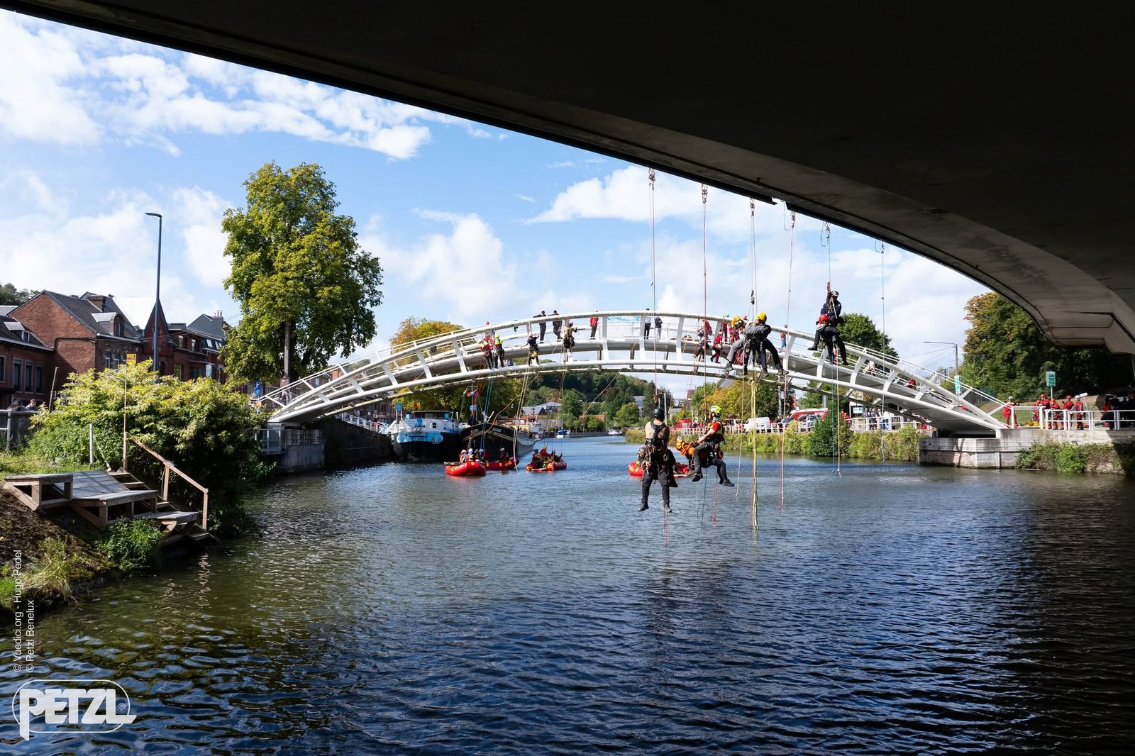 Rope’n Rescue Belgium 2025