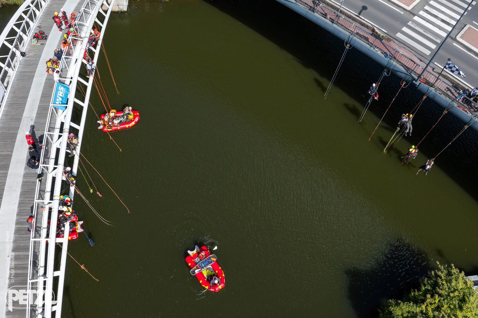 Rope’n Rescue Belgium 2025