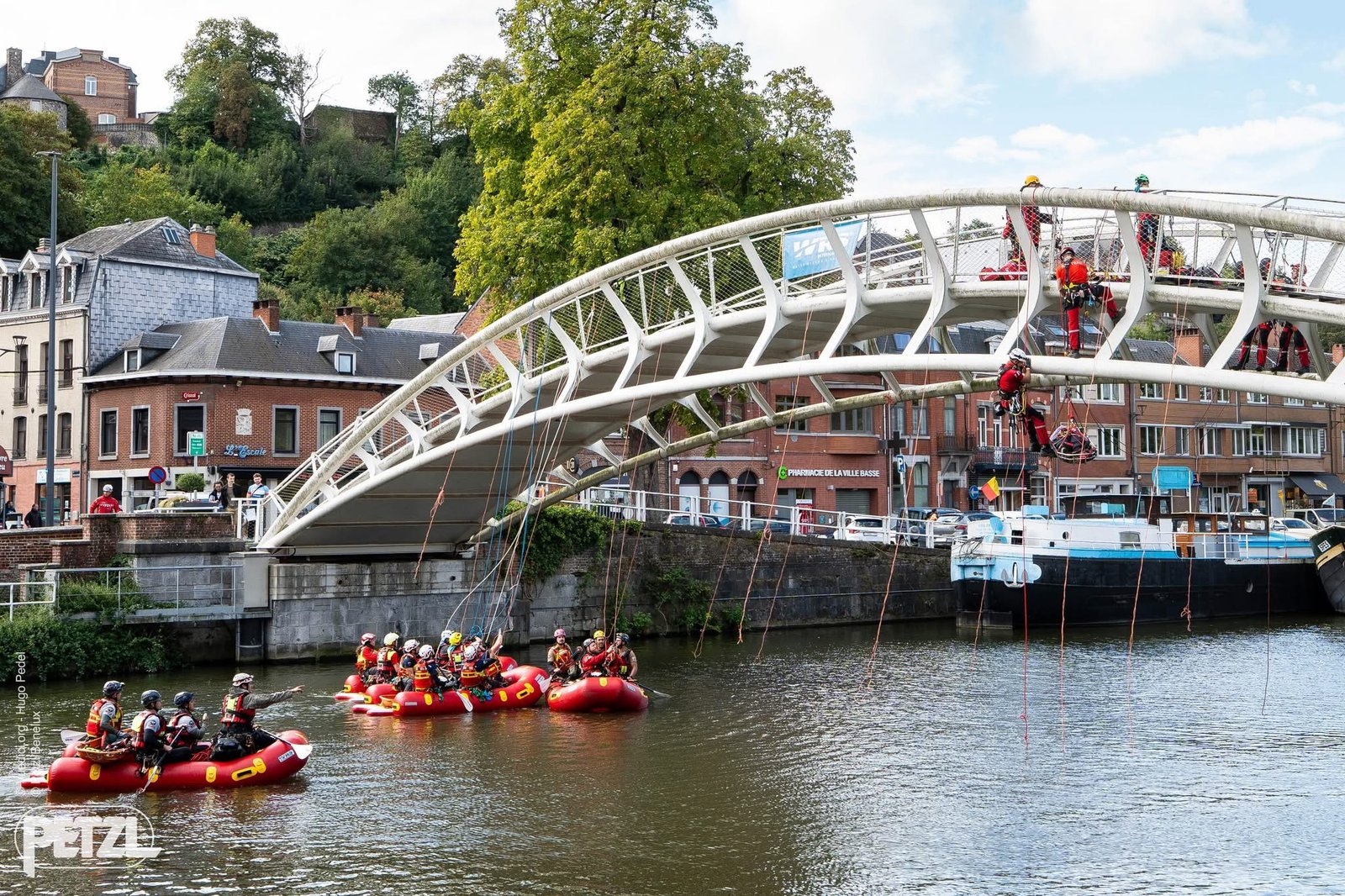 Rope’n Rescue Belgium 2025