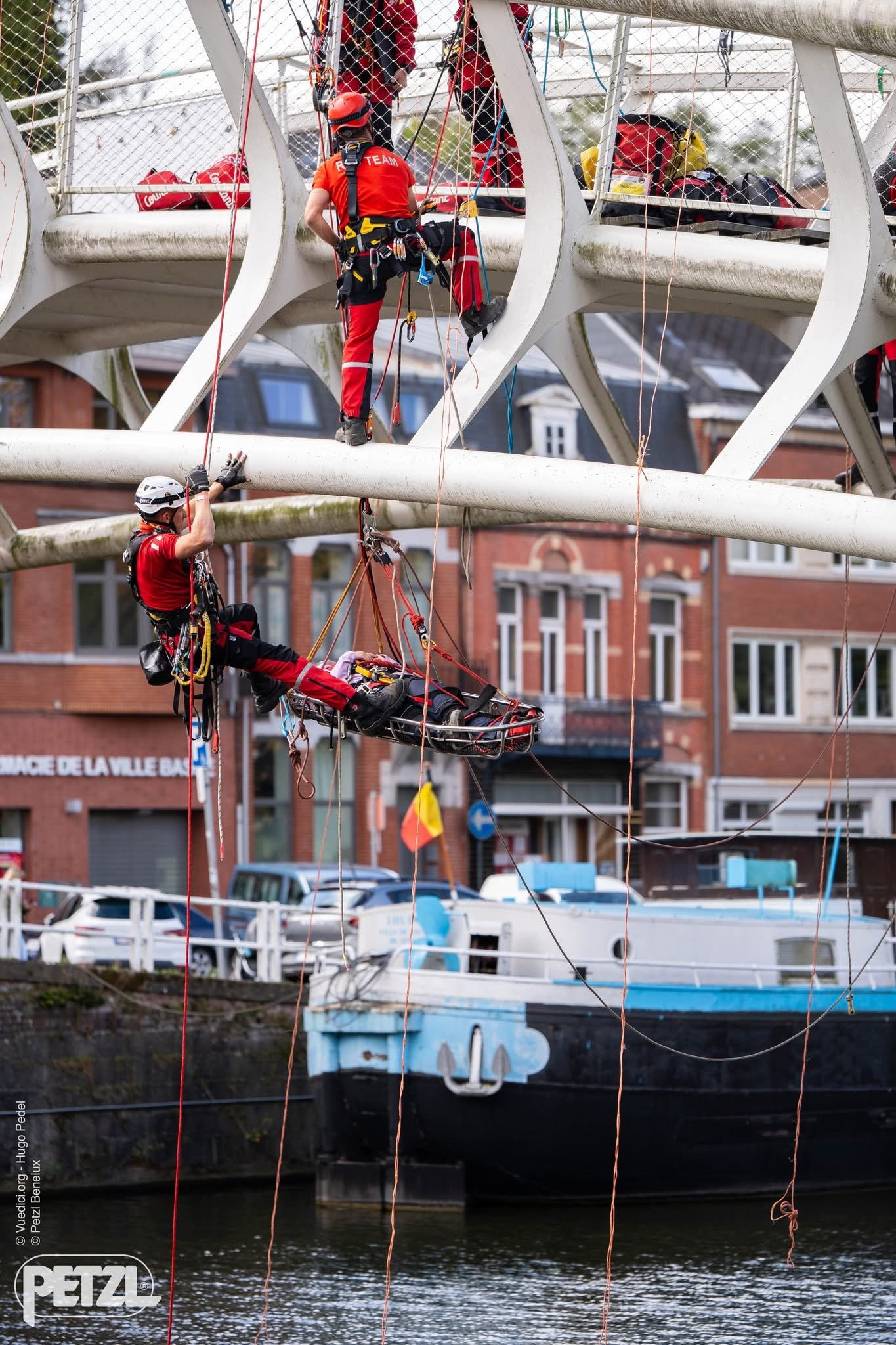 Rope’n Rescue Belgium 2025