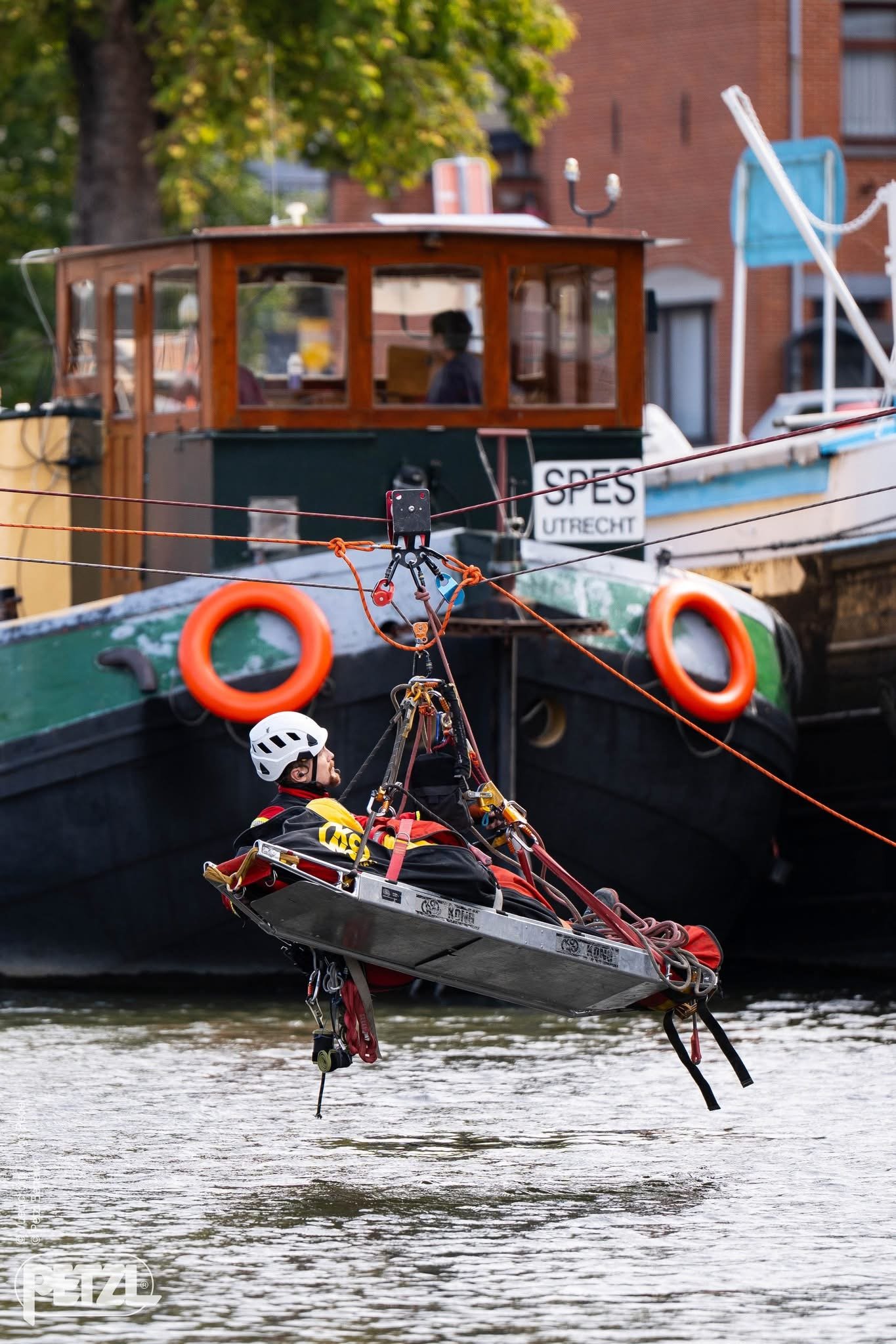 Rope’n Rescue Belgium 2025