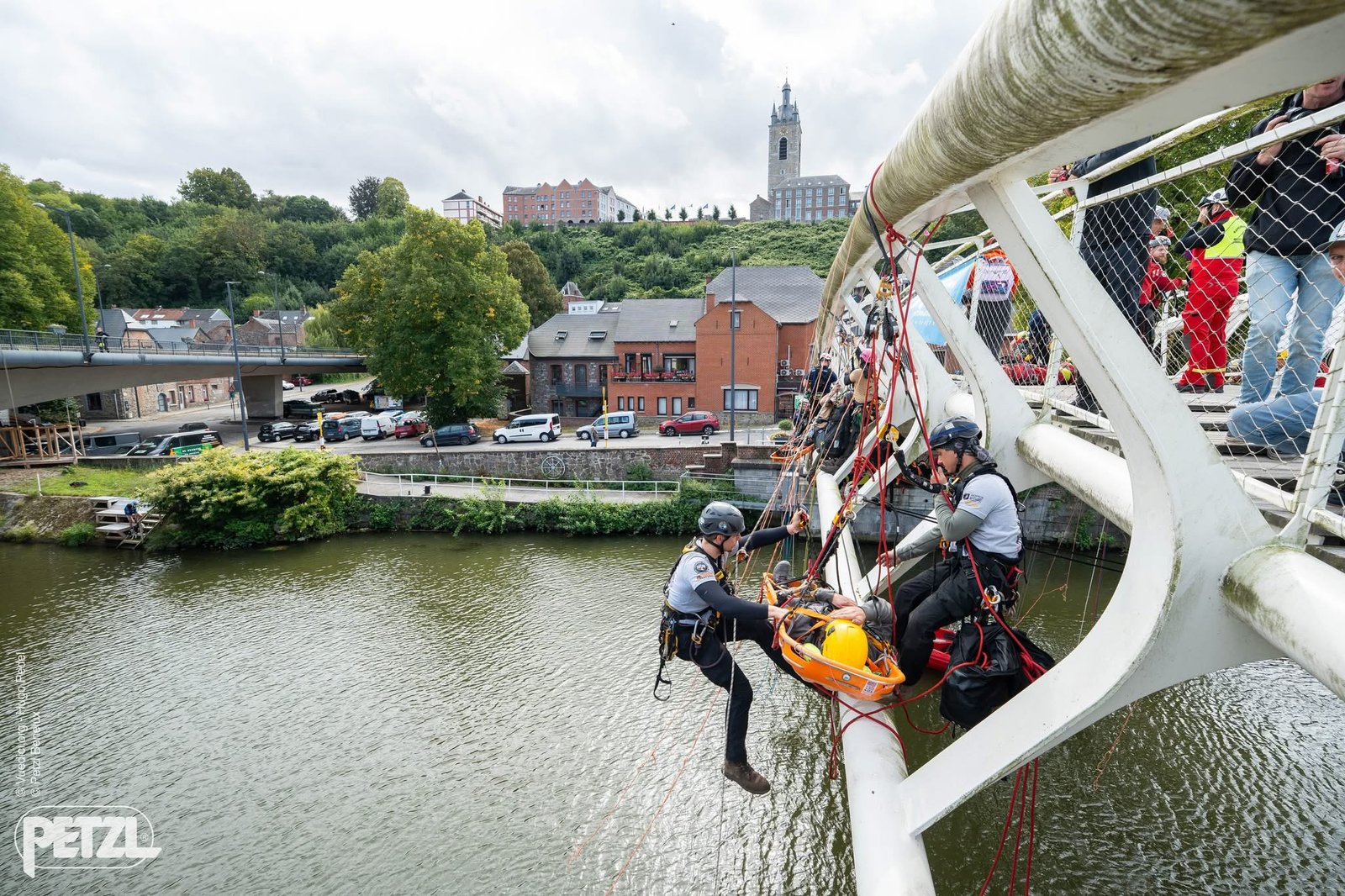 Rope’n Rescue Belgium 2025