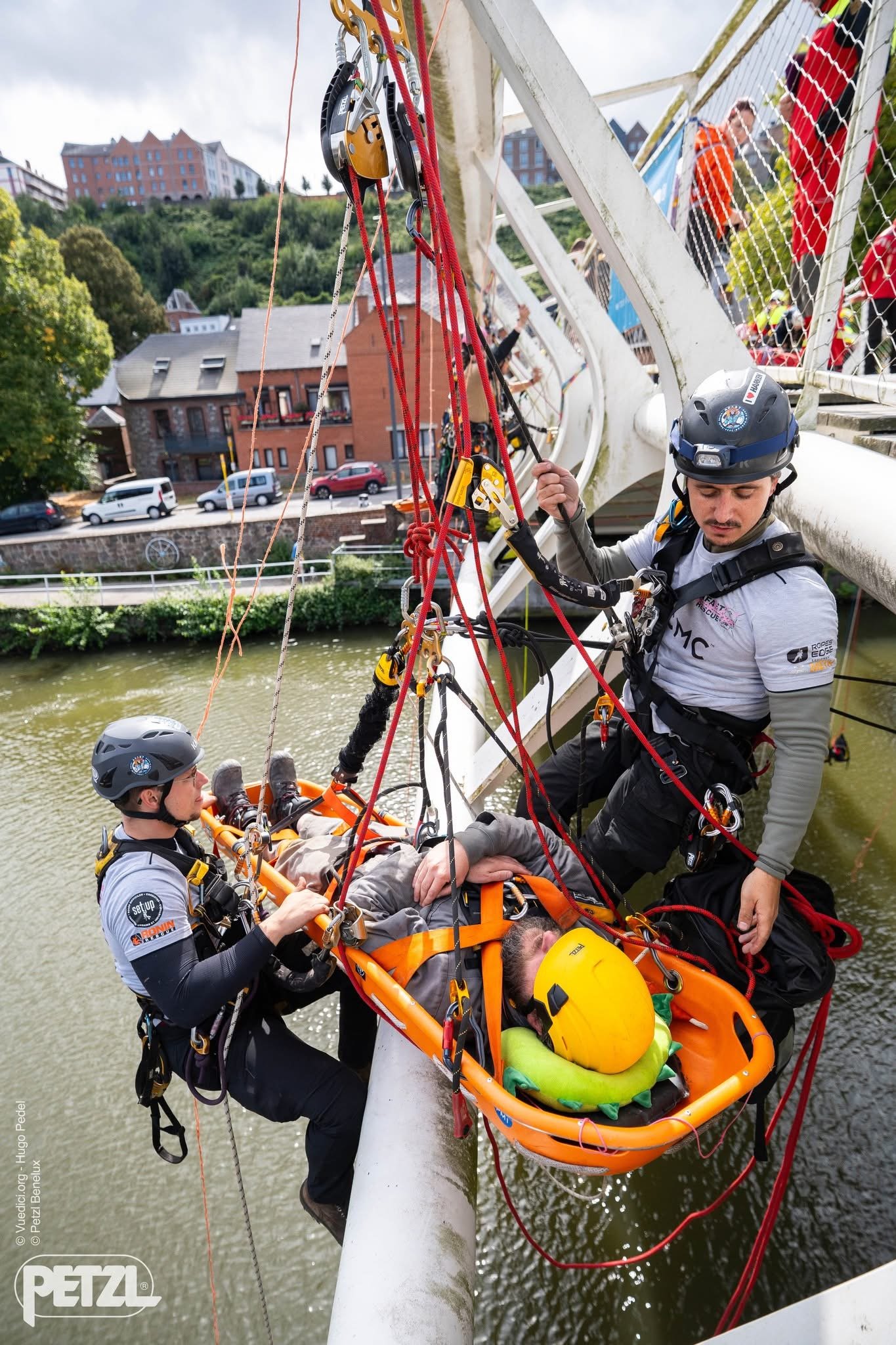 Rope’n Rescue Belgium 2025