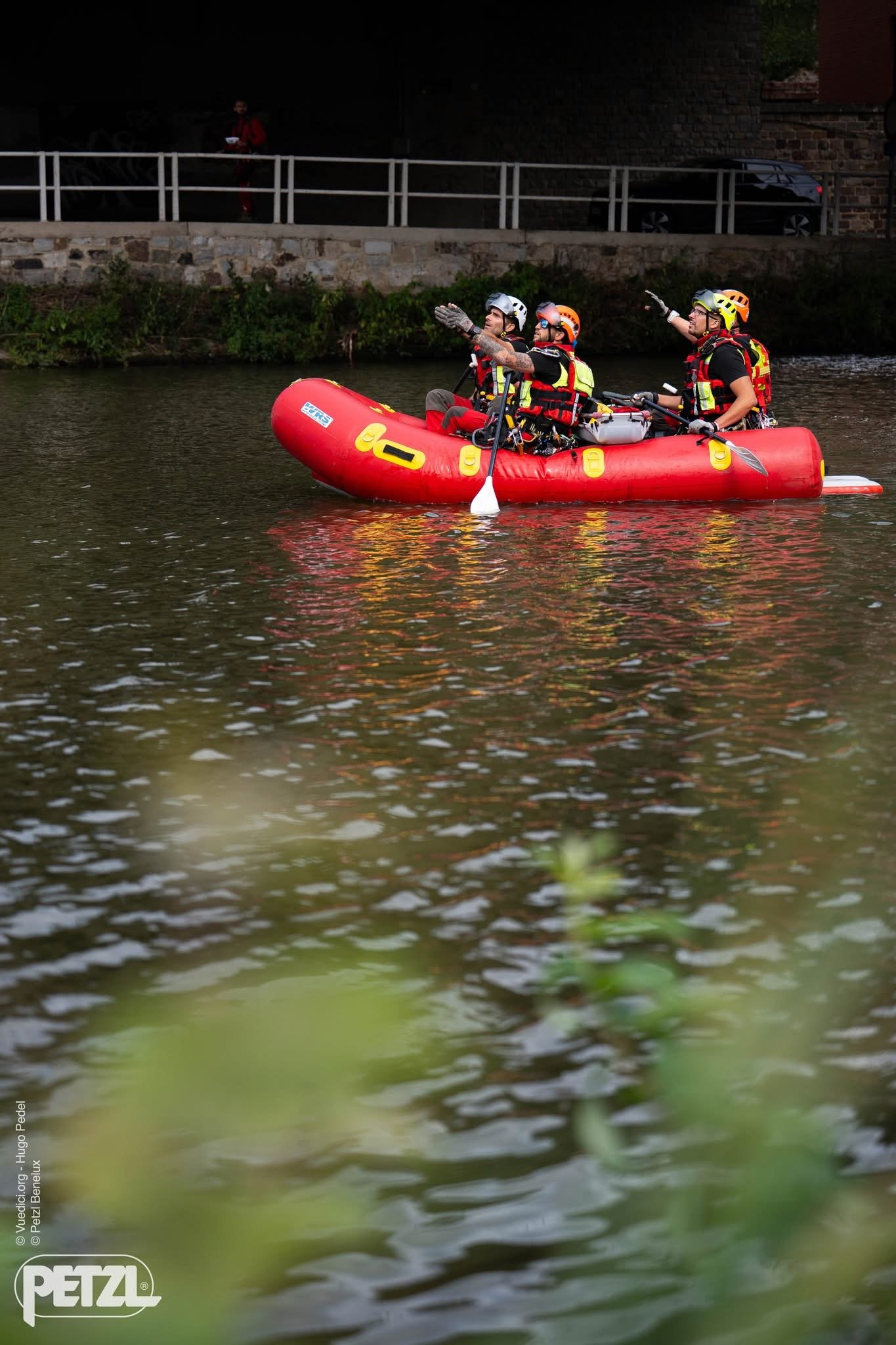 Rope’n Rescue Belgium 2025