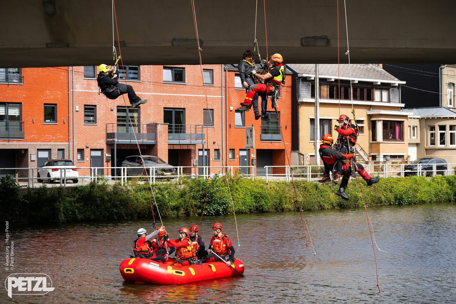 Rope’n Rescue Belgium 2025