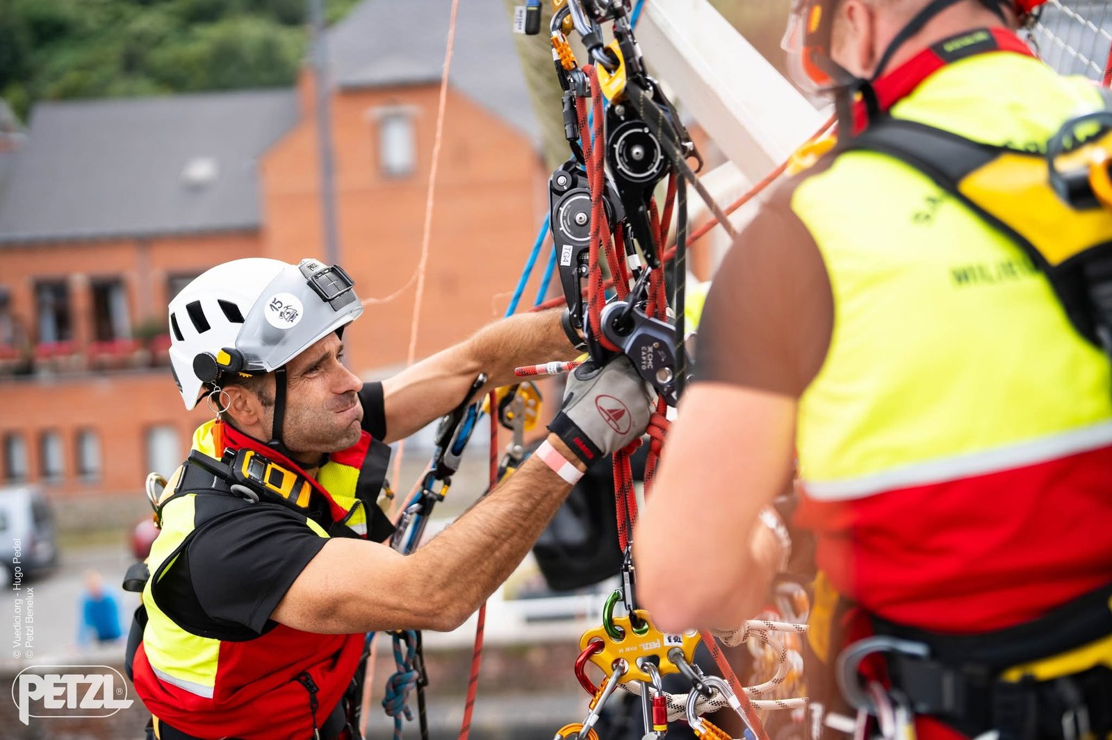 Rope’n Rescue Belgium 2025