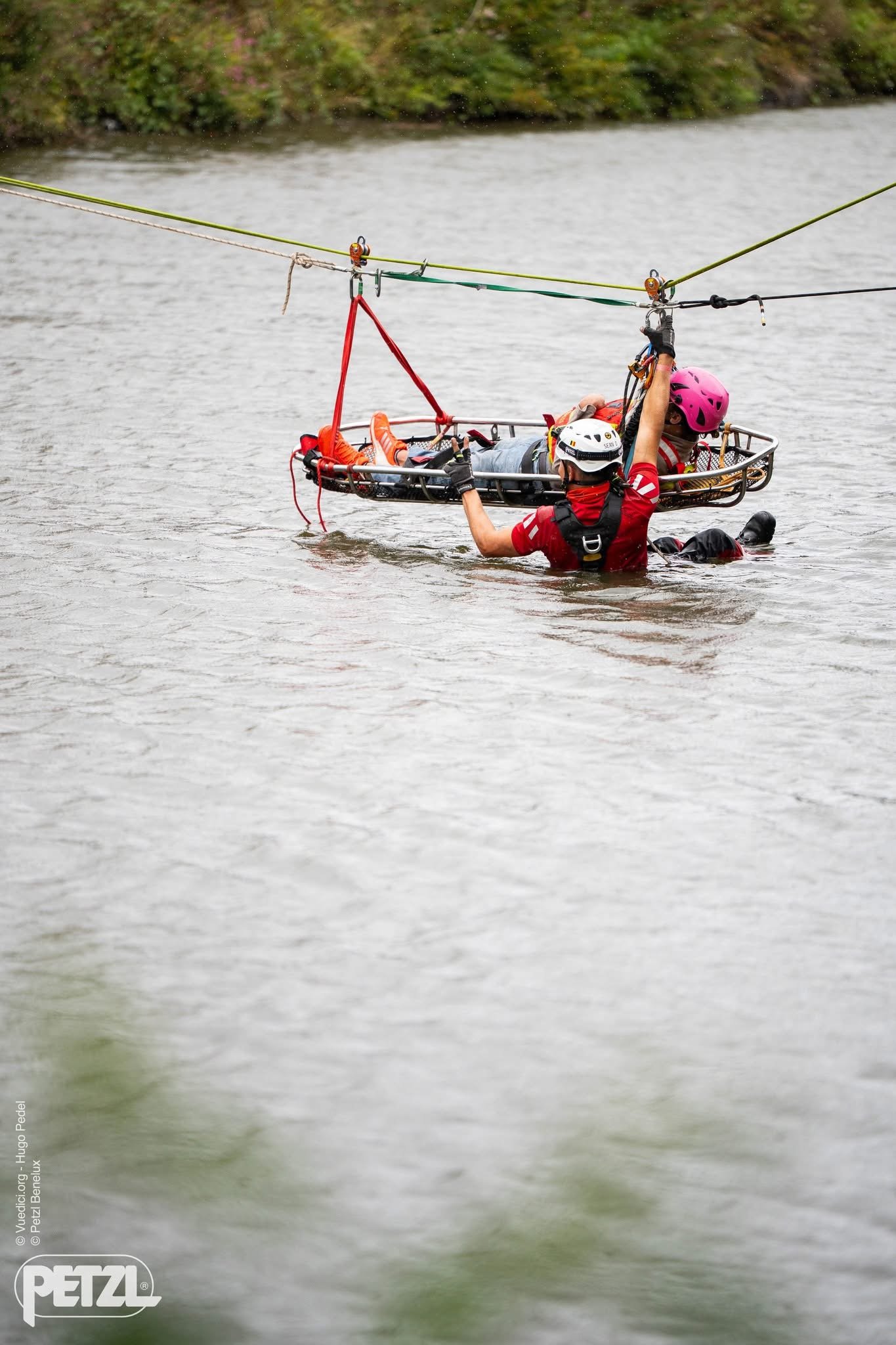 Rope’n Rescue Belgium 2025
