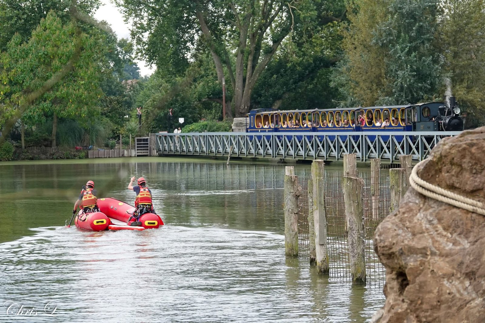 Rope’n Rescue Belgium 2024