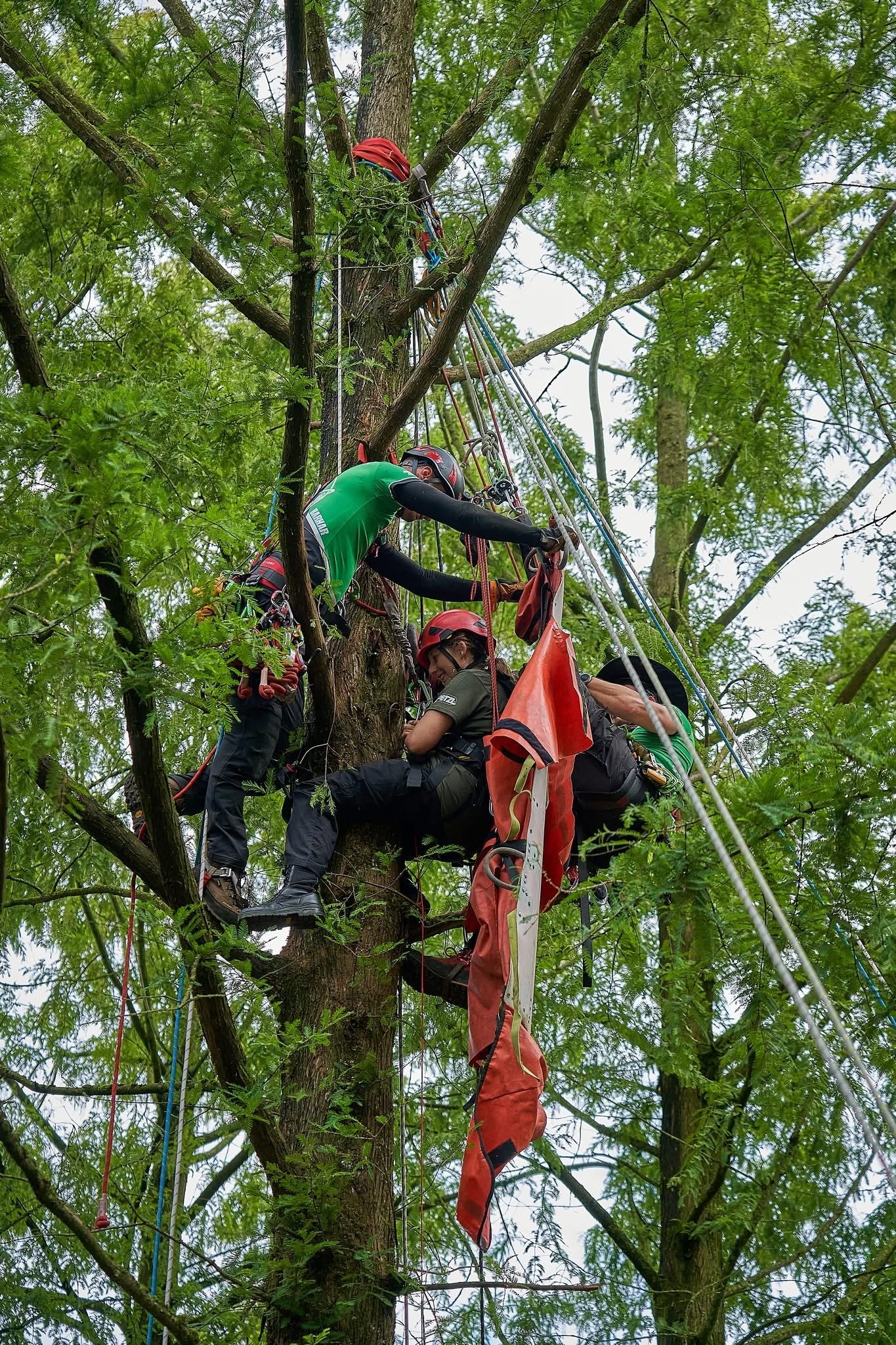 Rope’n Rescue Belgium 2024