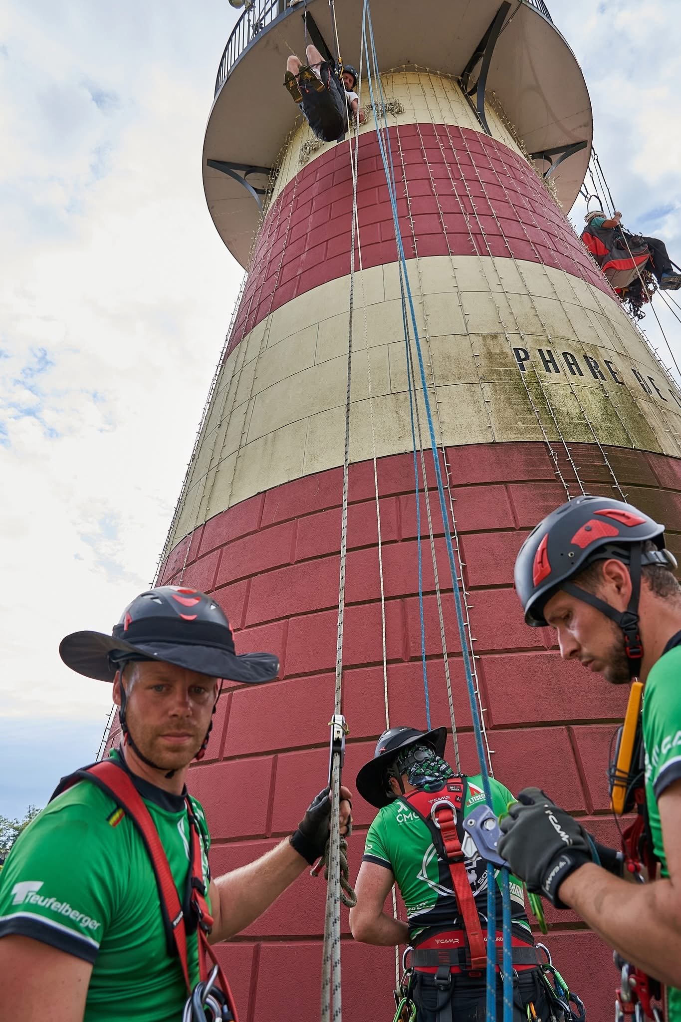 Rope’n Rescue Belgium 2024
