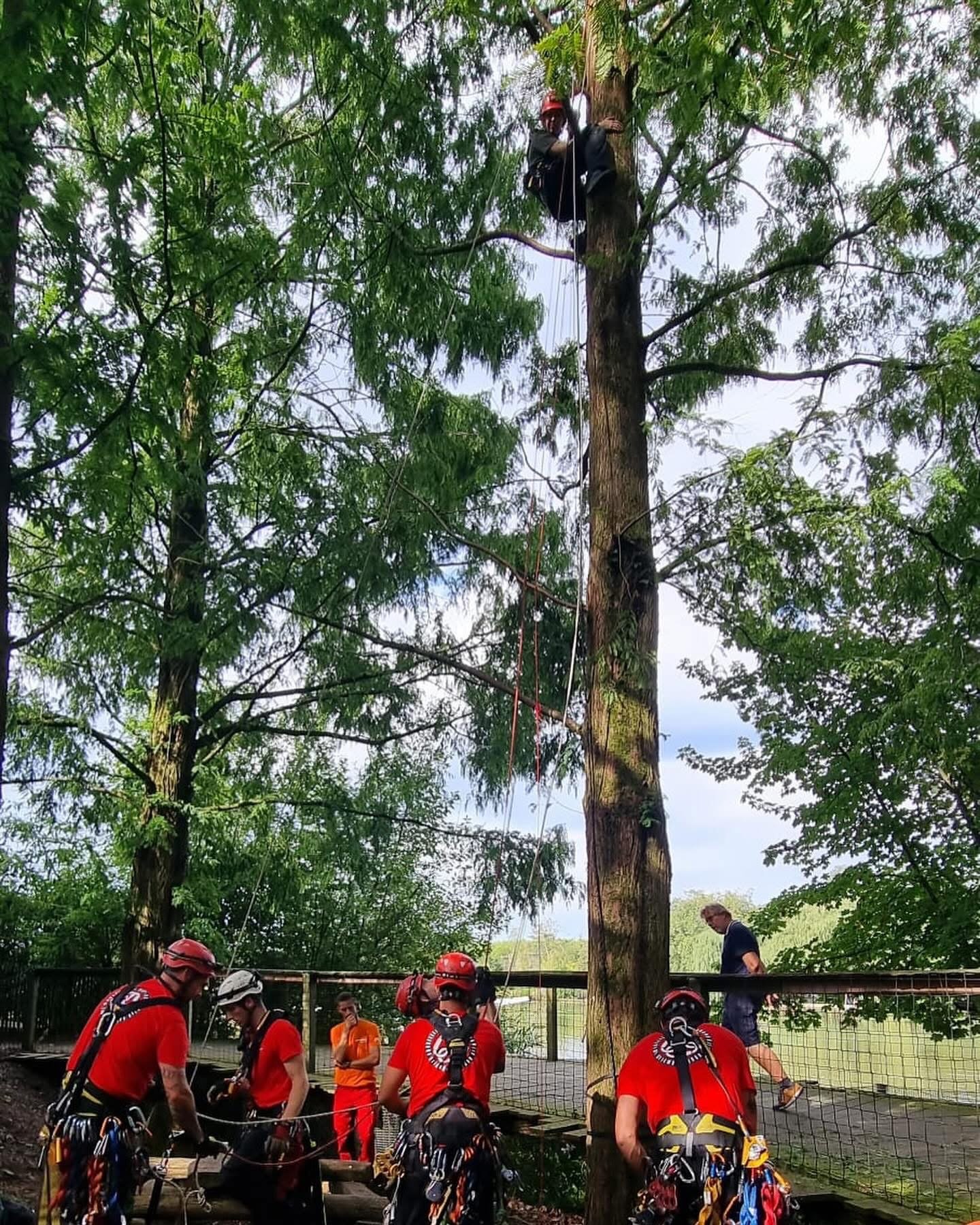 Rope’n Rescue Belgium 2024