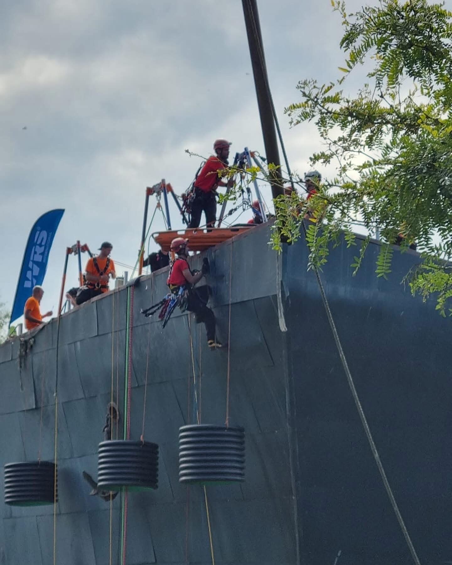 Rope’n Rescue Belgium 2024