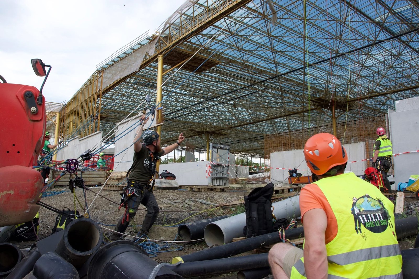 Rope’n Rescue Belgium 2024