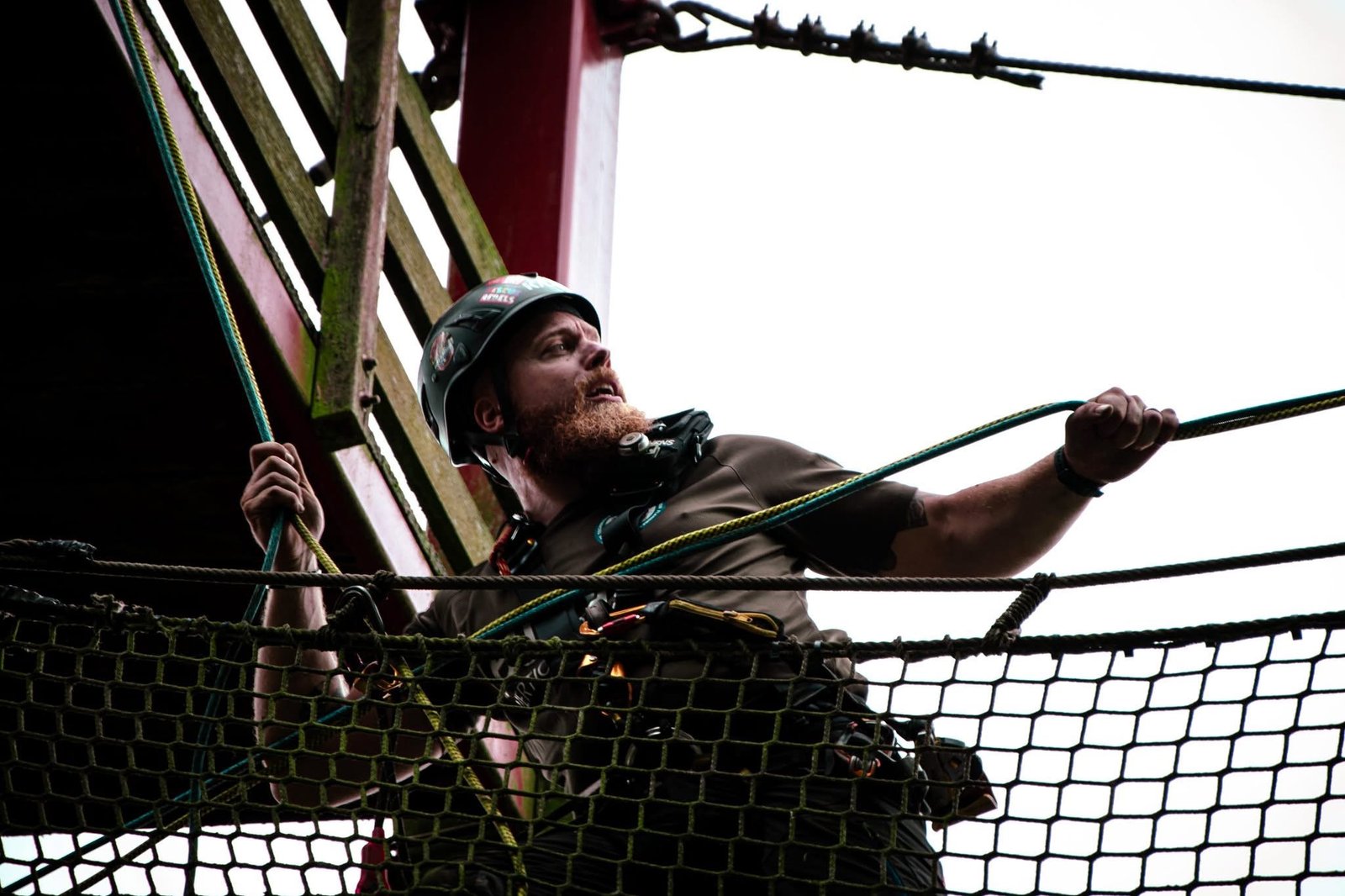 Rope’n Rescue Belgium 2024
