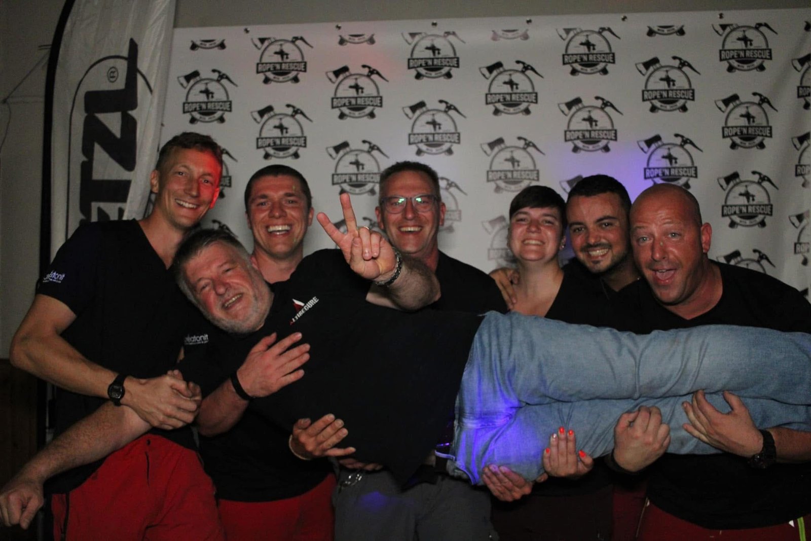 Rope’n Rescue Belgium 2024