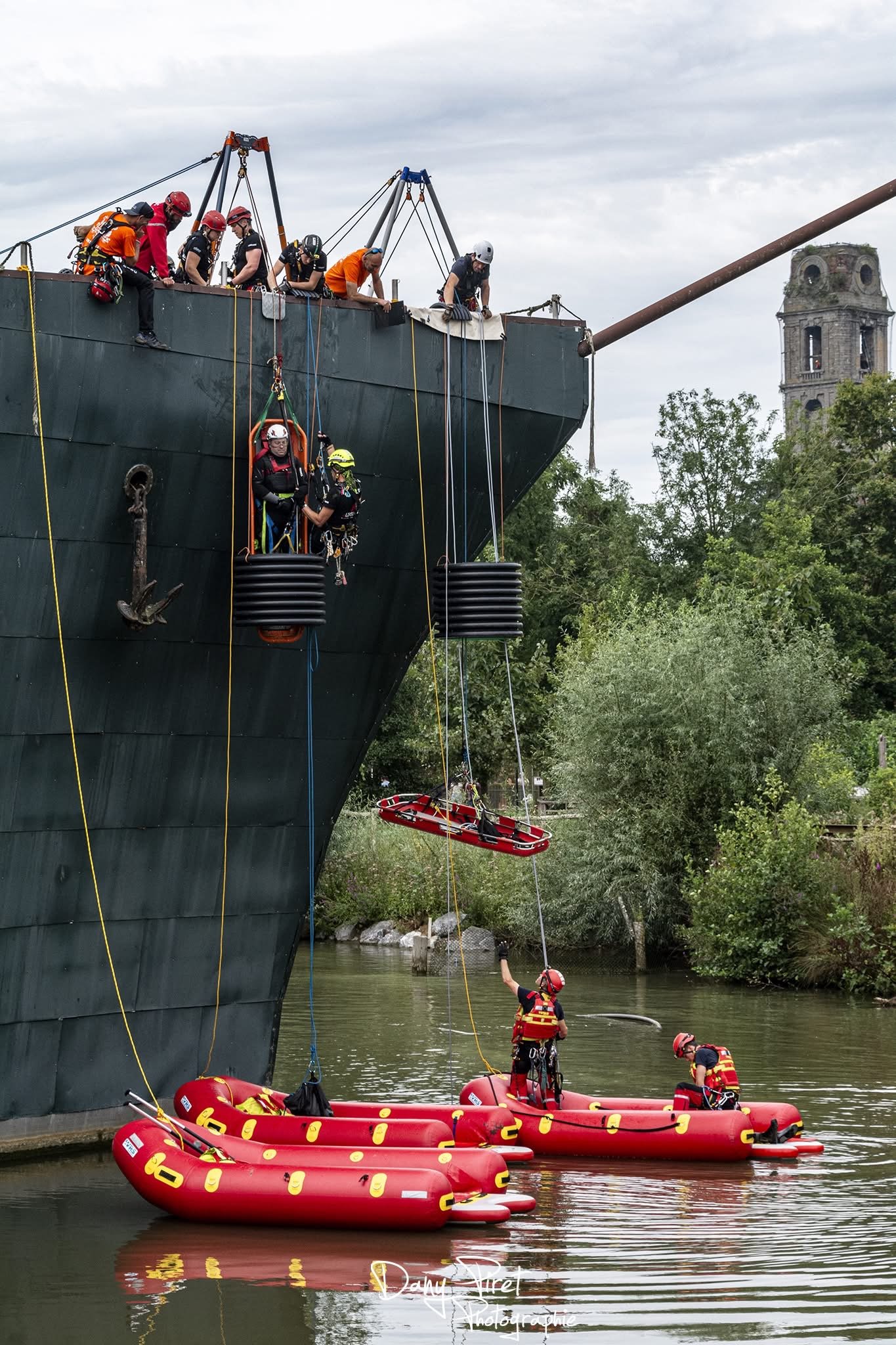 Rope’n Rescue Belgium 2024