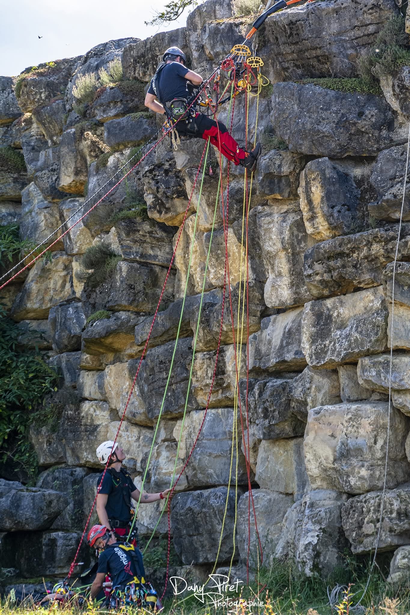 Rope’n Rescue Belgium 2024