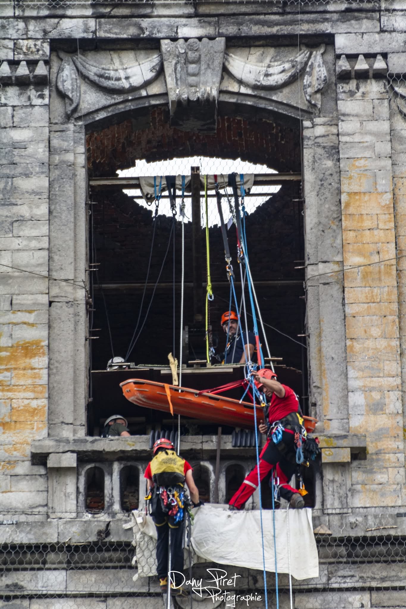Rope’n Rescue Belgium 2024
