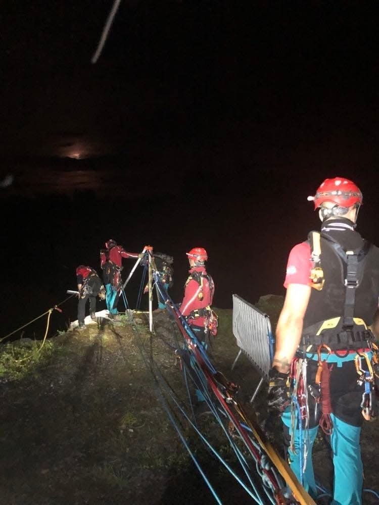 Rope’n Rescue Belgium 2023