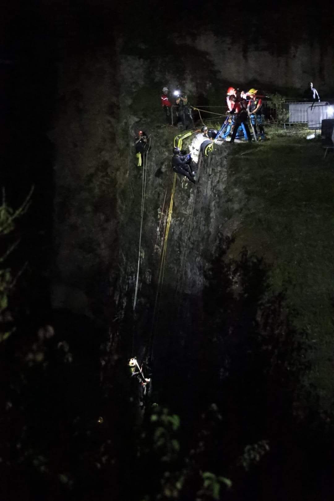 Rope’n Rescue Belgium 2023