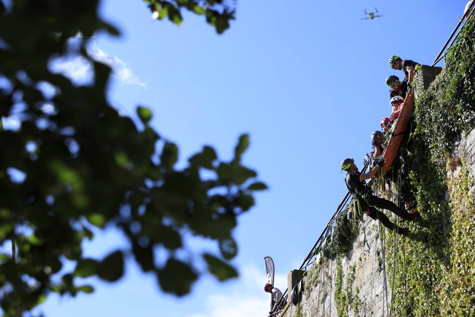 Rope’n Rescue Belgium 2023