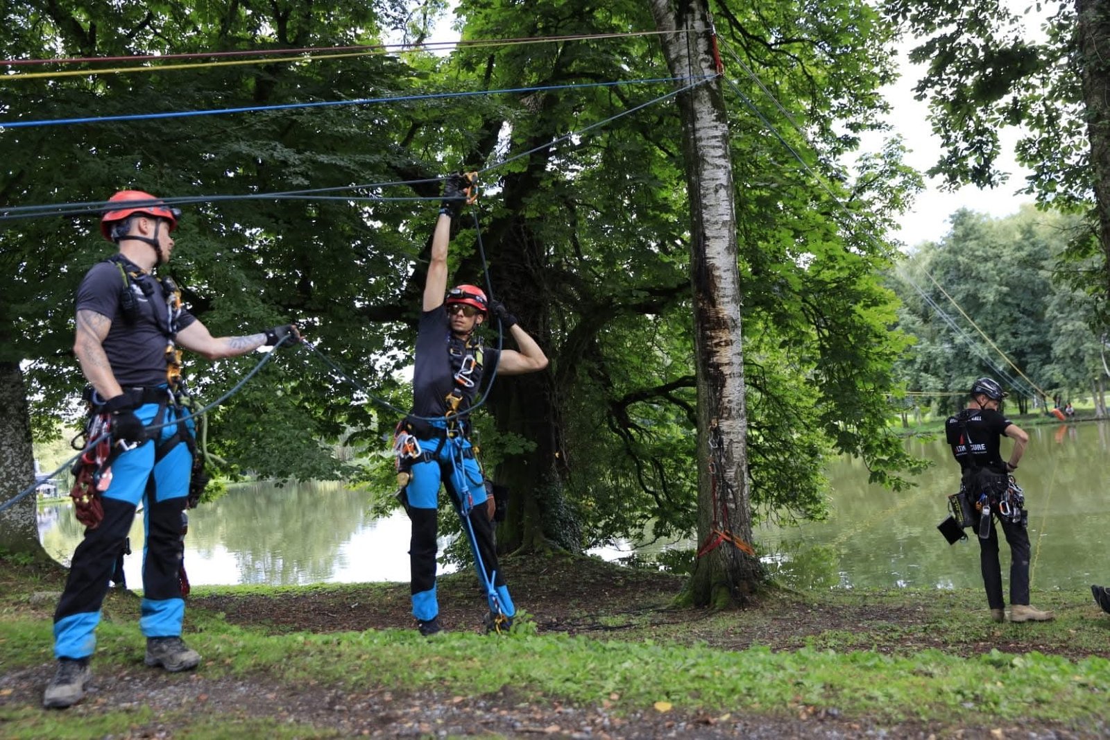 Rope’n Rescue Belgium 2023