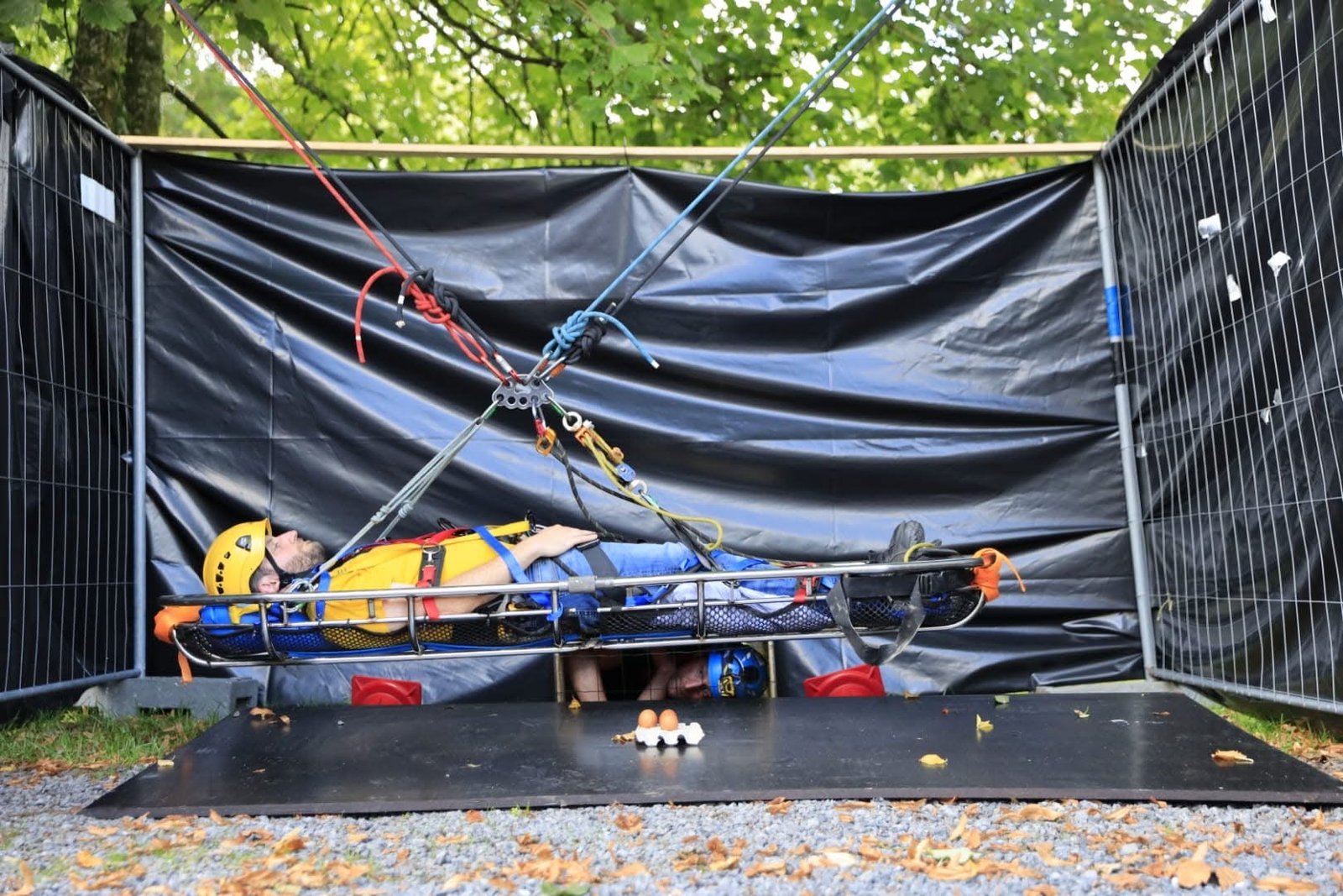 Rope’n Rescue Belgium 2023