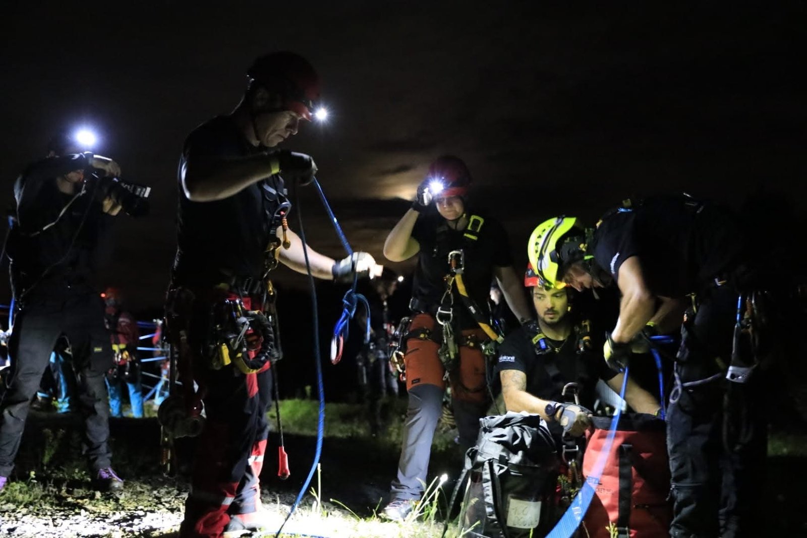 Rope’n Rescue Belgium 2023