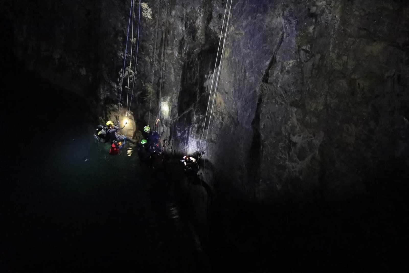 Rope’n Rescue Belgium 2023