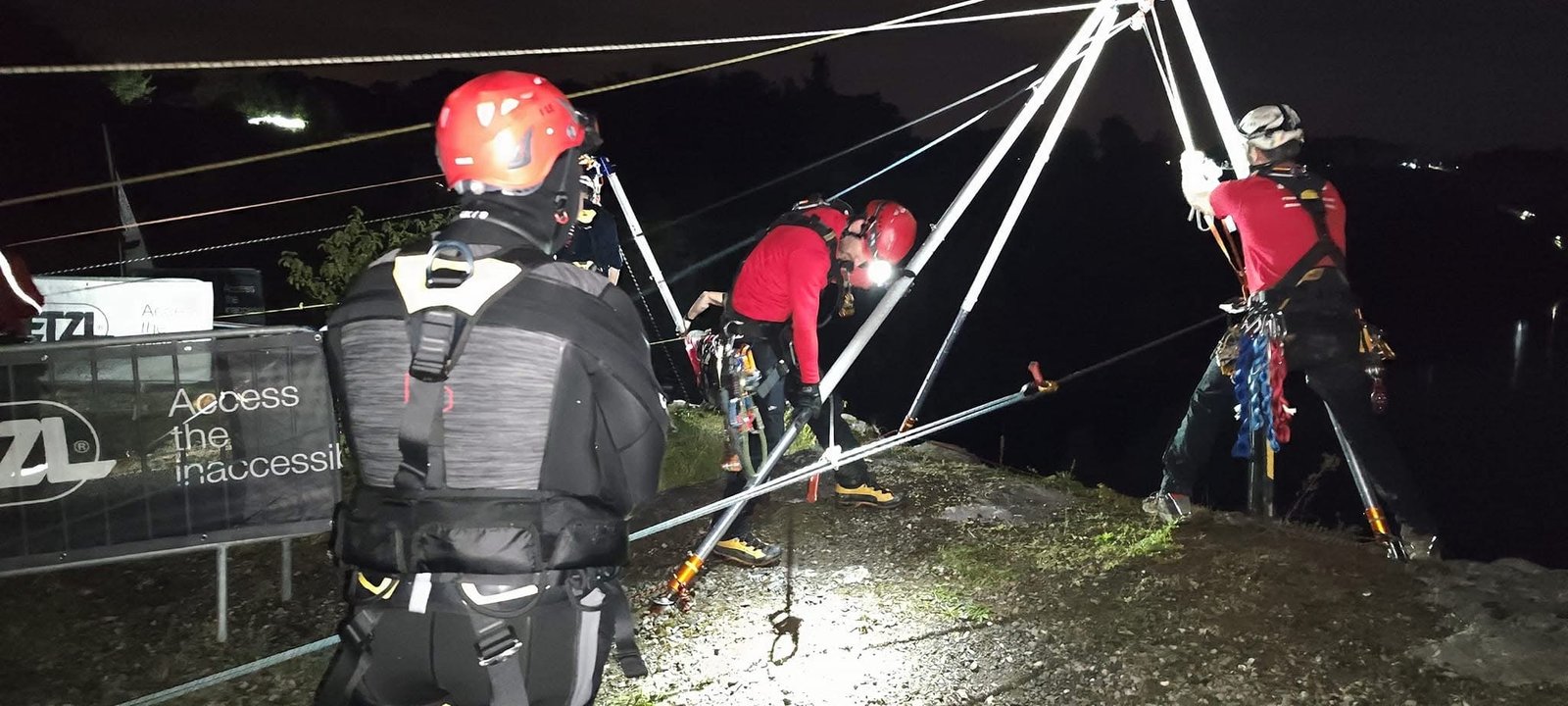 Rope’n Rescue Belgium 2023