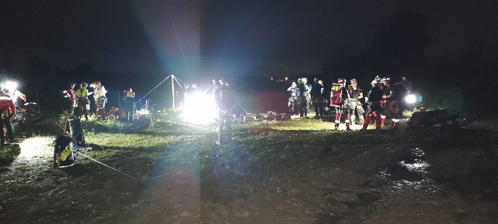 Rope’n Rescue Belgium 2023