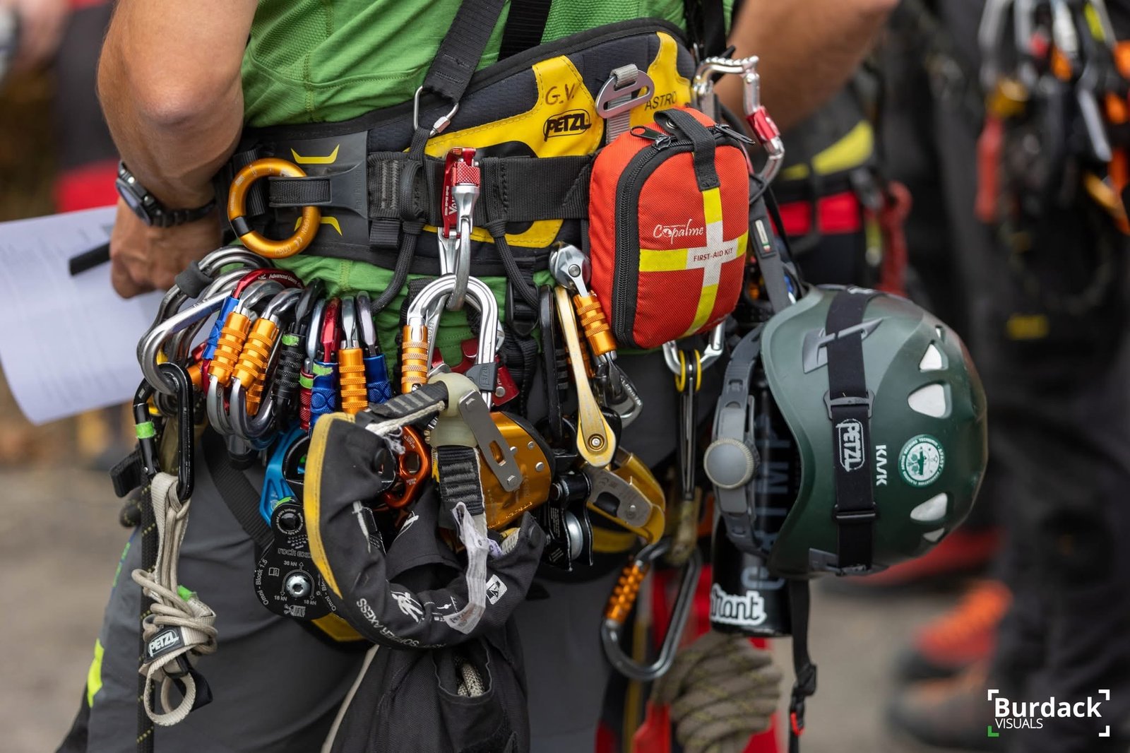 Rope’n Rescue Belgium 2022