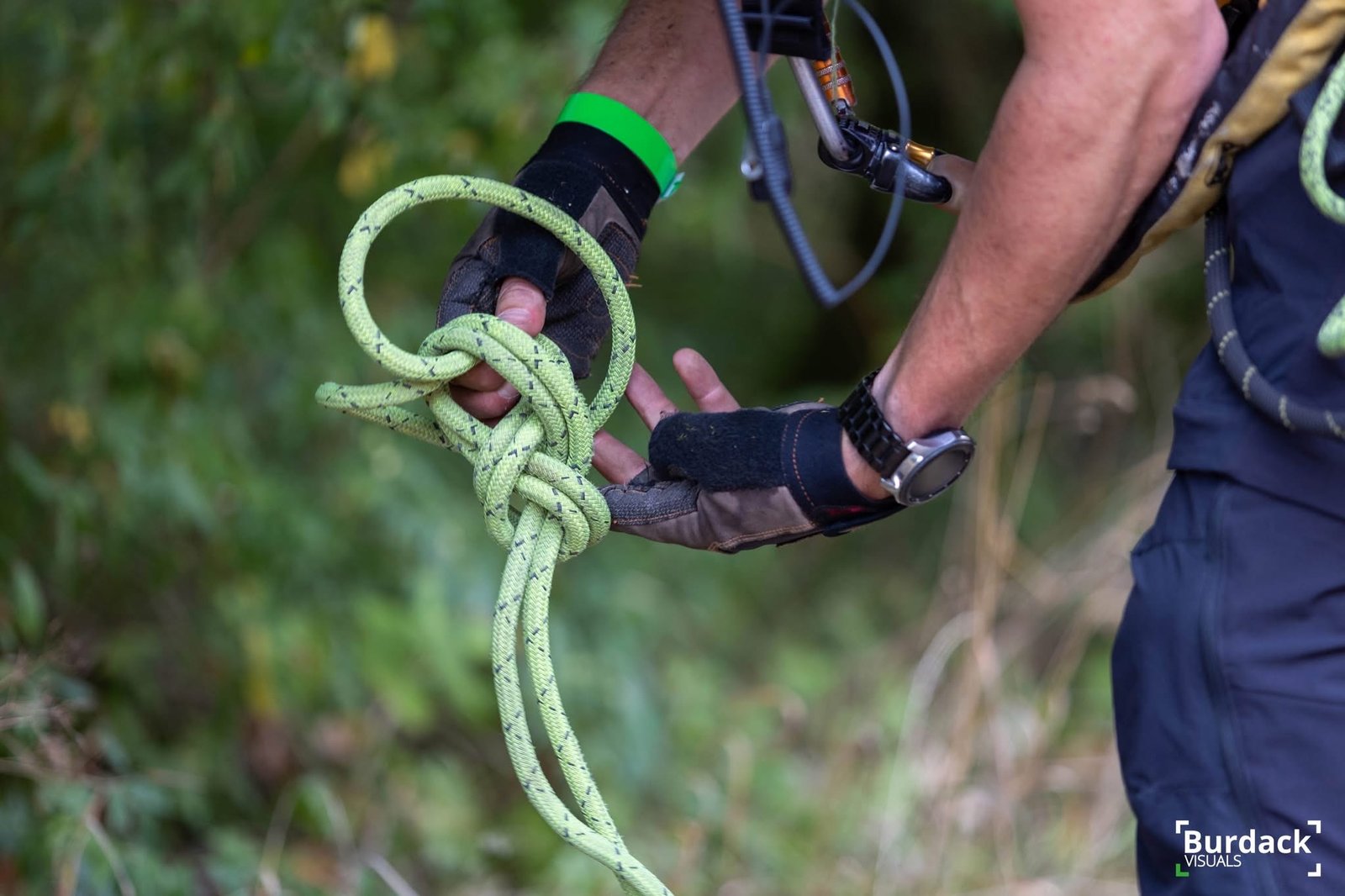 Rope’n Rescue Belgium 2022