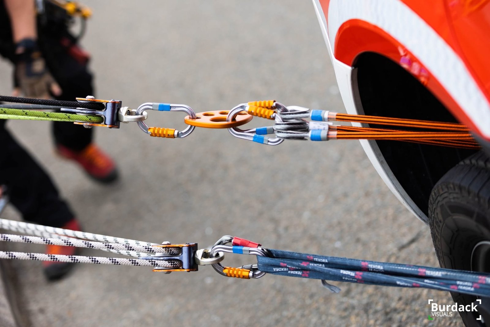 Rope’n Rescue Belgium 2022