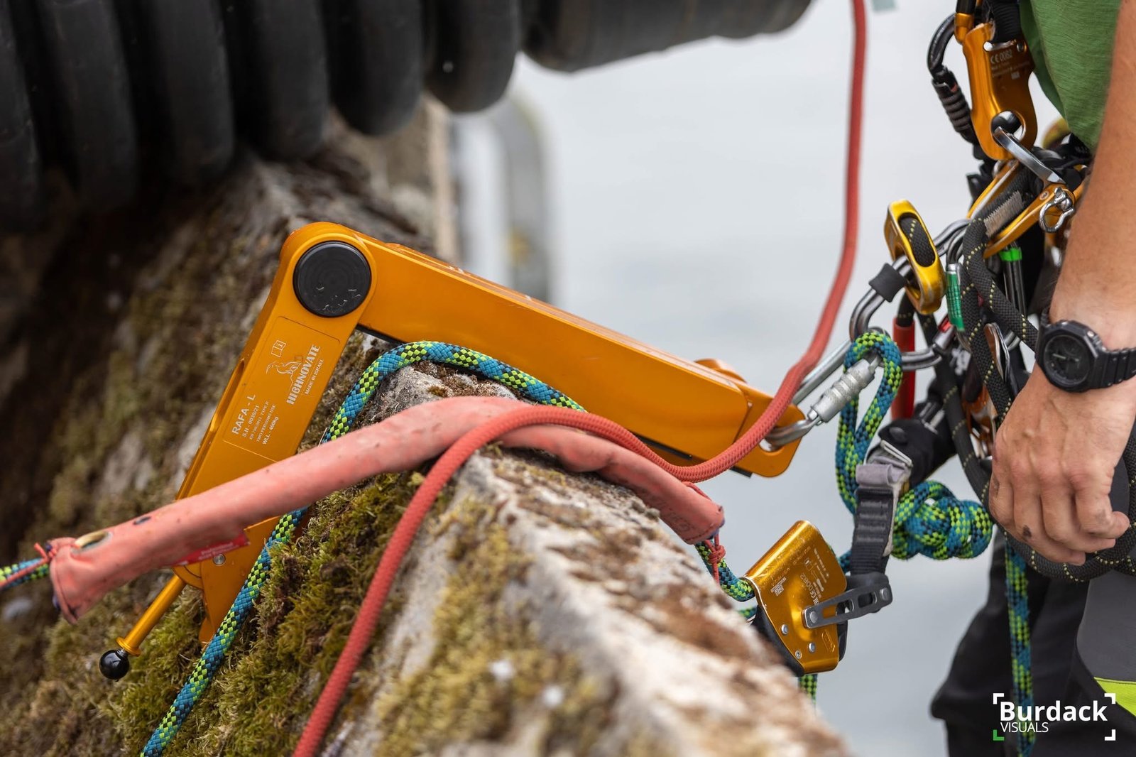 Rope’n Rescue Belgium 2022