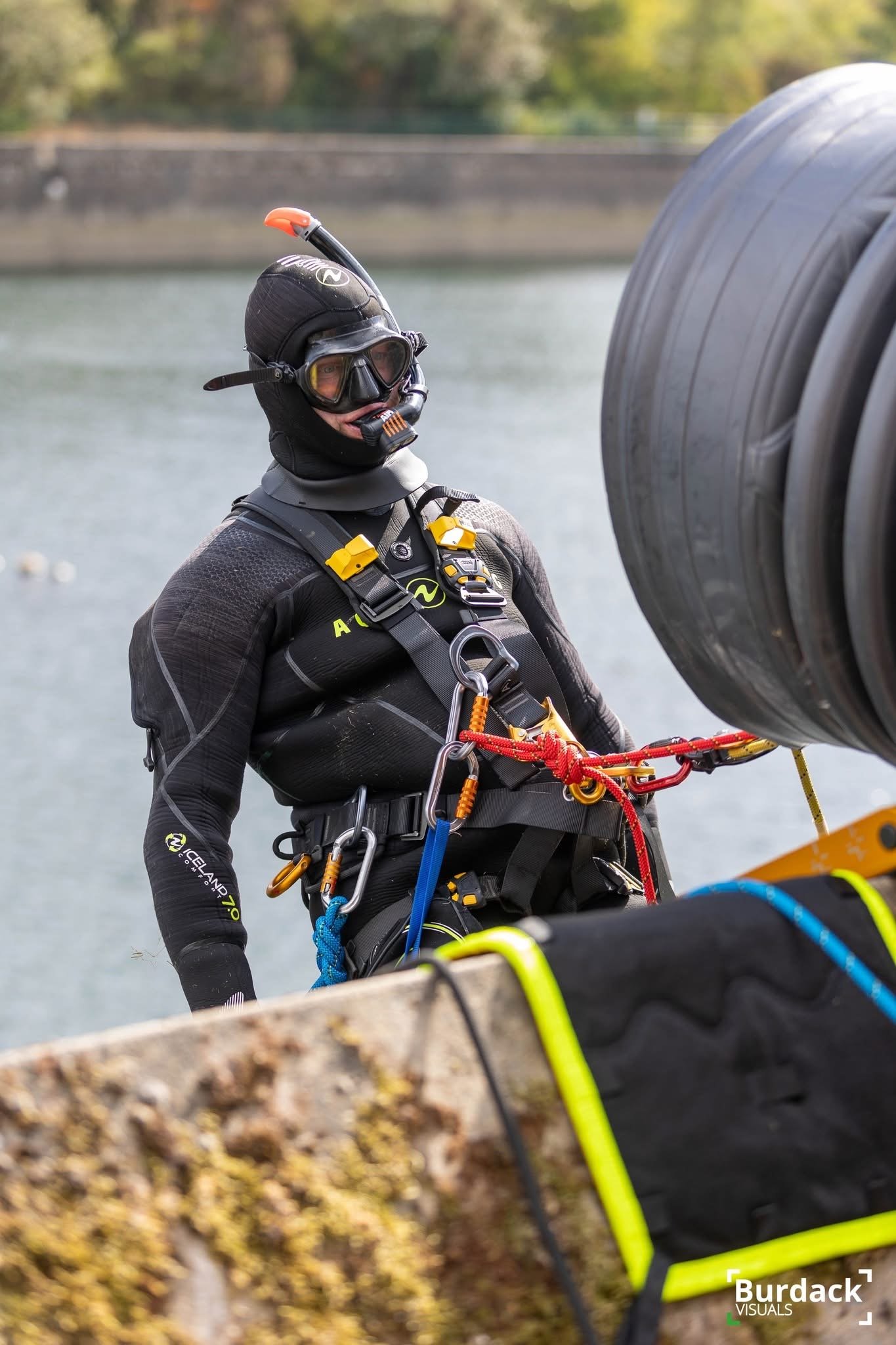 Rope’n Rescue Belgium 2022
