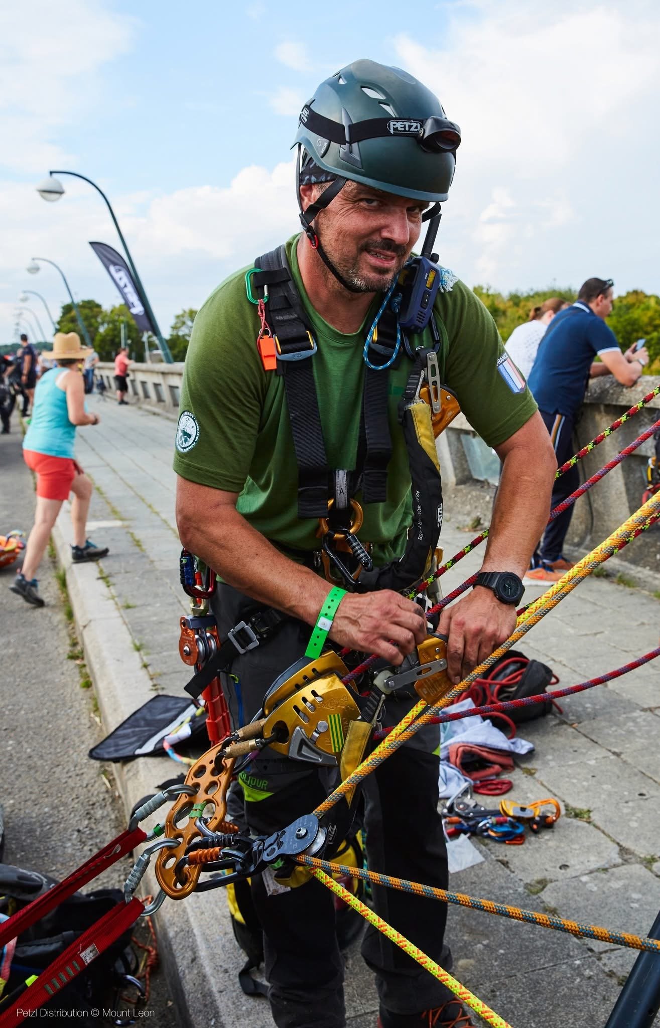 Rope’n Rescue Belgium 2022