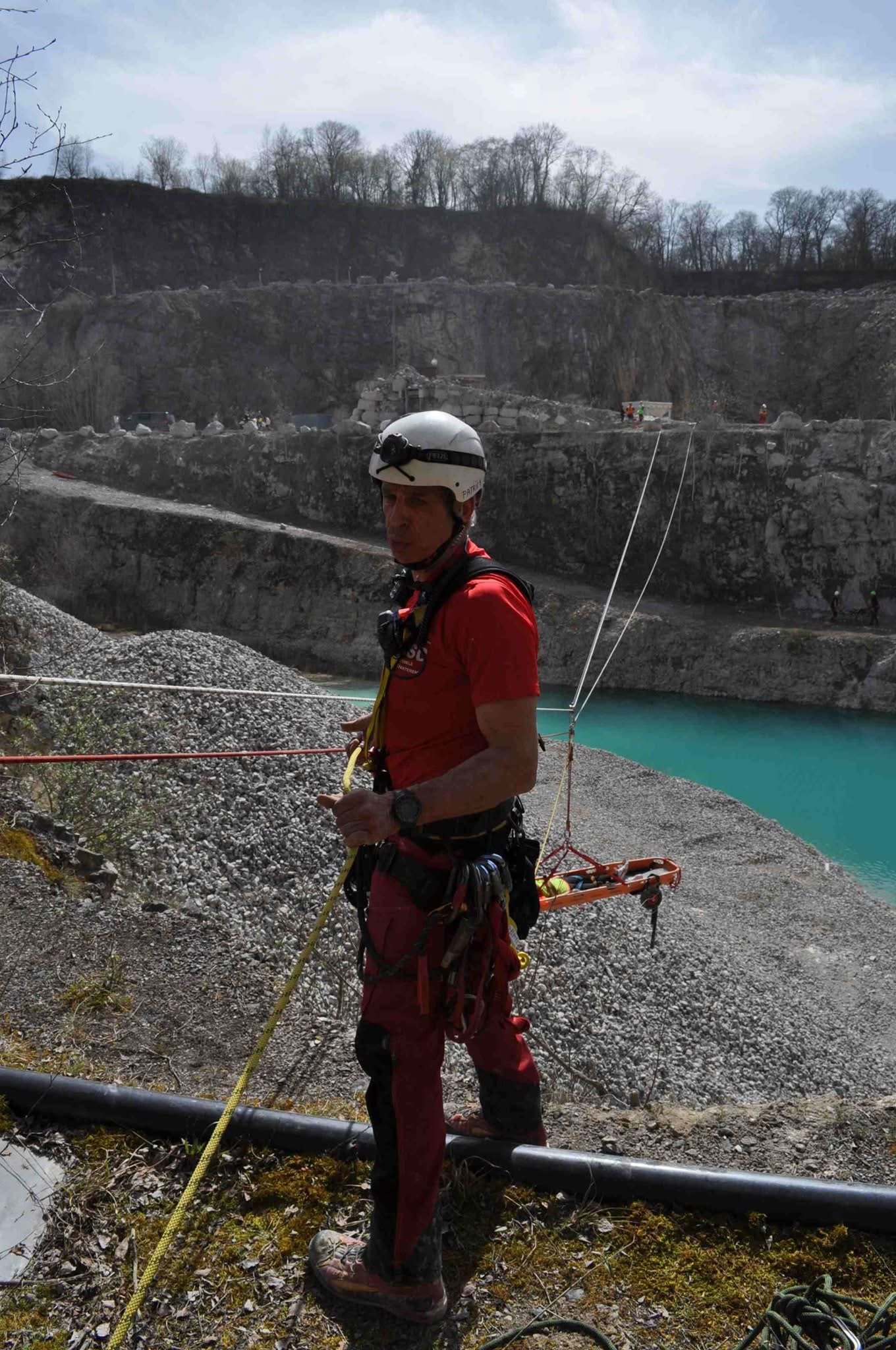 Rope’n Rescue Belgium 2018