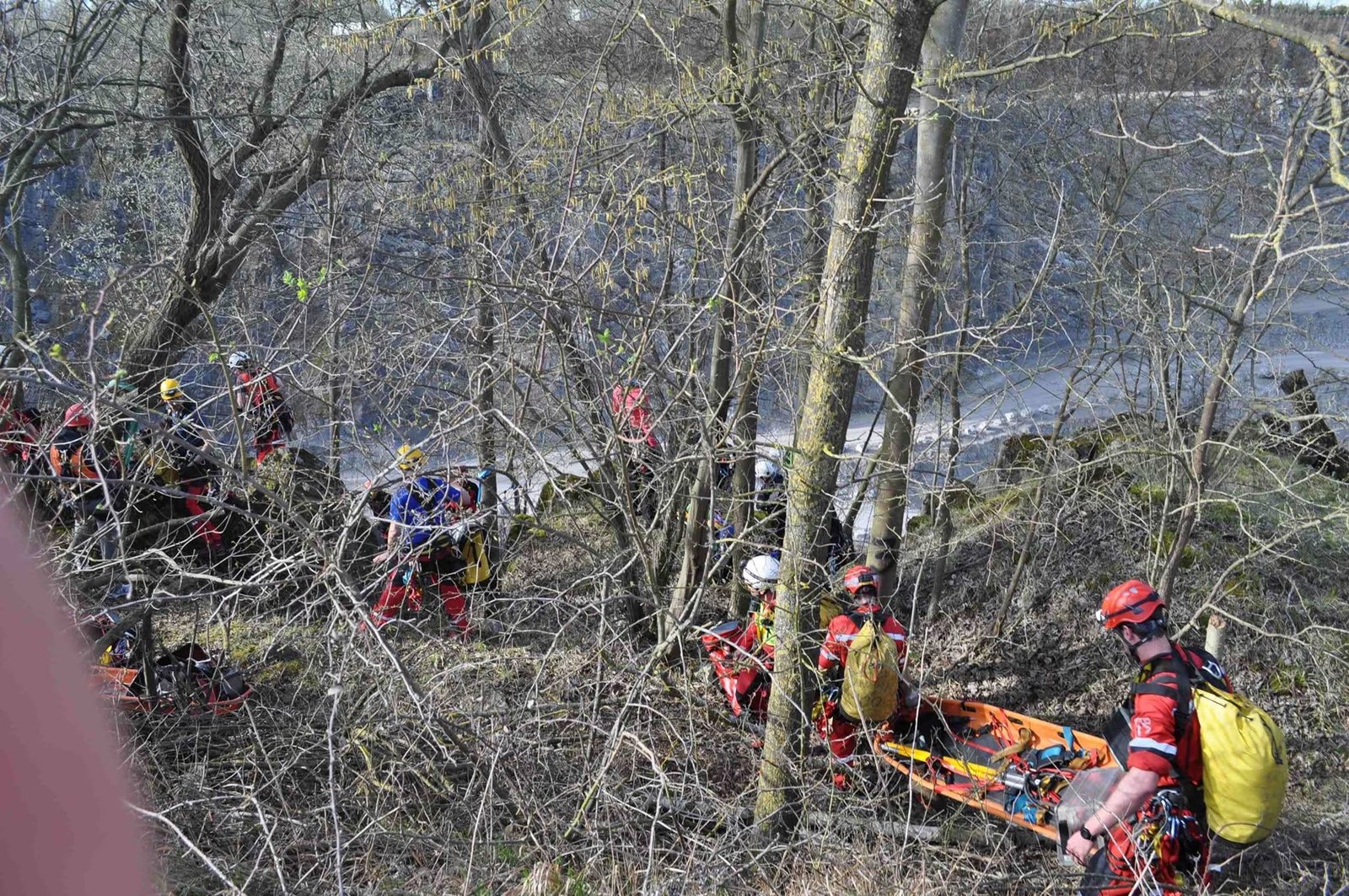 Rope’n Rescue Belgium 2018