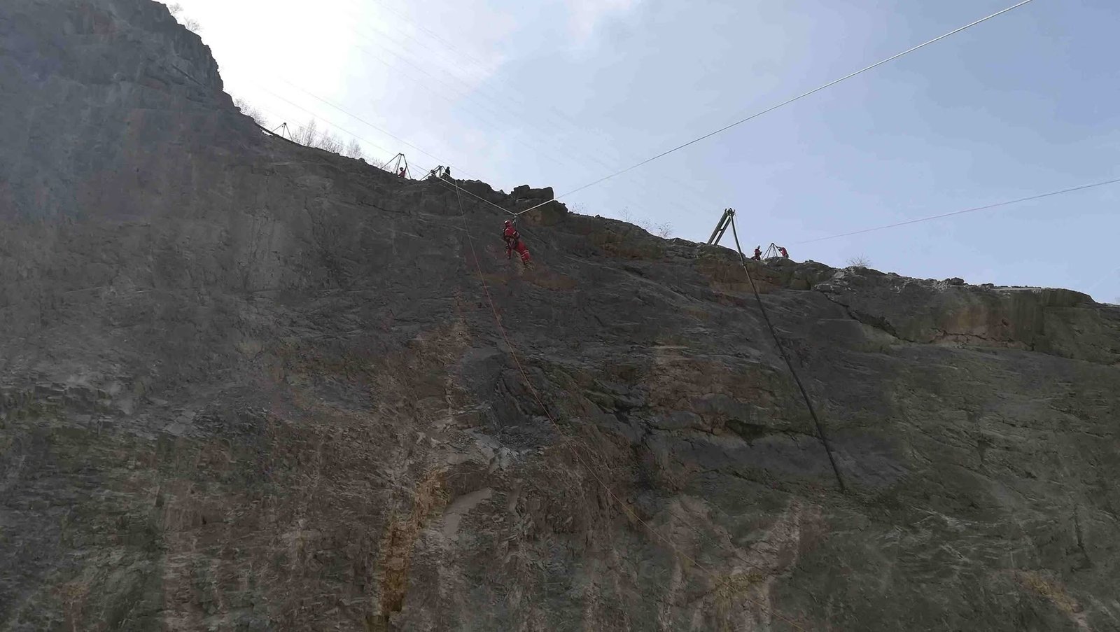 Rope’n Rescue Belgium 2018