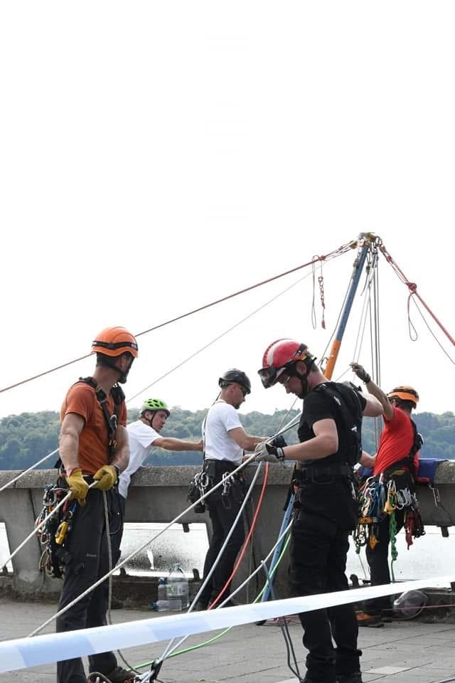 Rope’n Rescue Belgium 2019