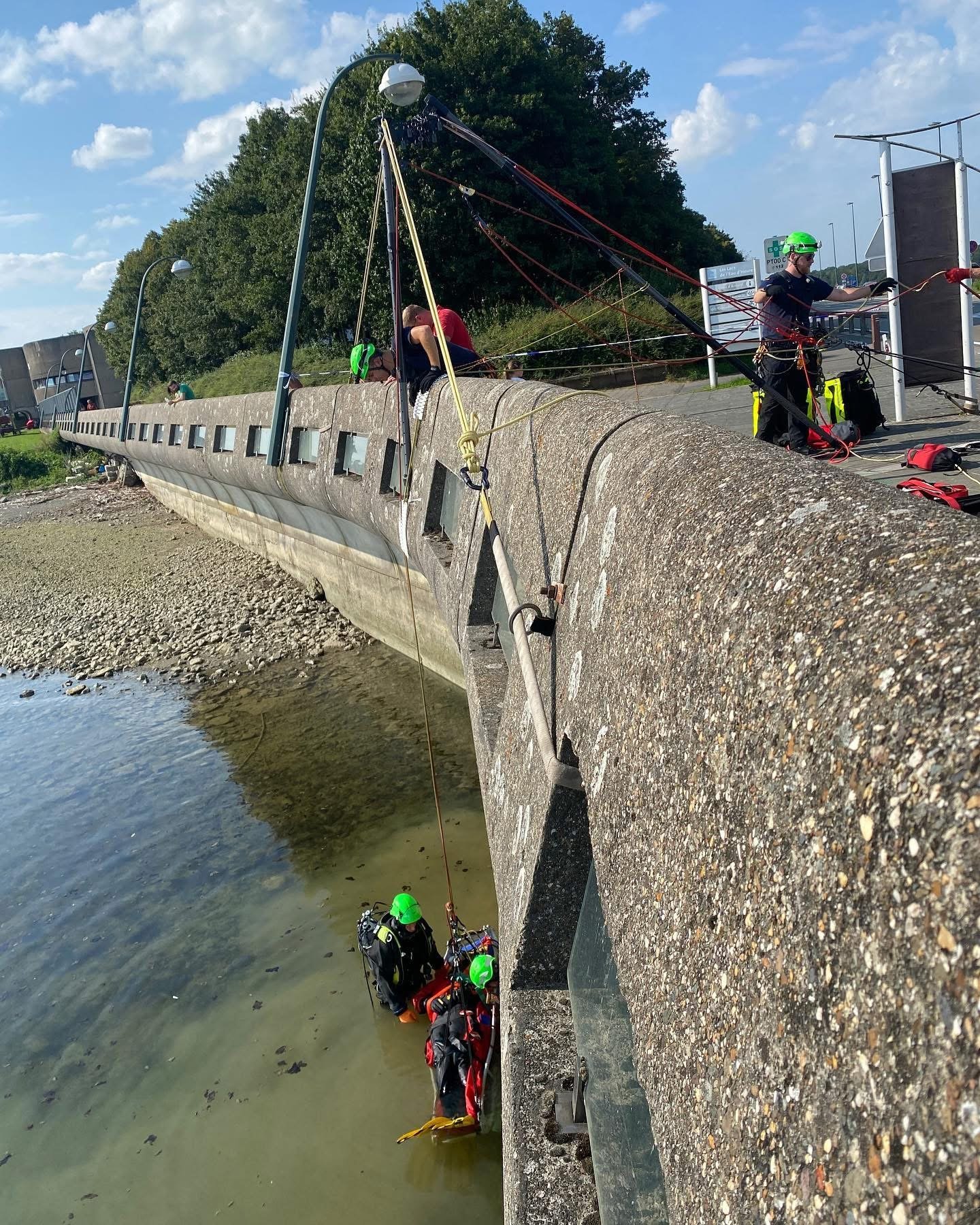 Rope’n Rescue Belgium 2019